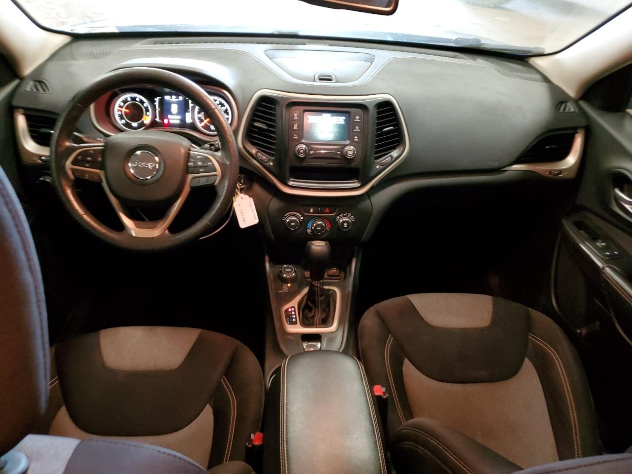 2015 Jeep Cherokee Sport VIN: 1C4PJMAB9FW599764 Lot: 84769045