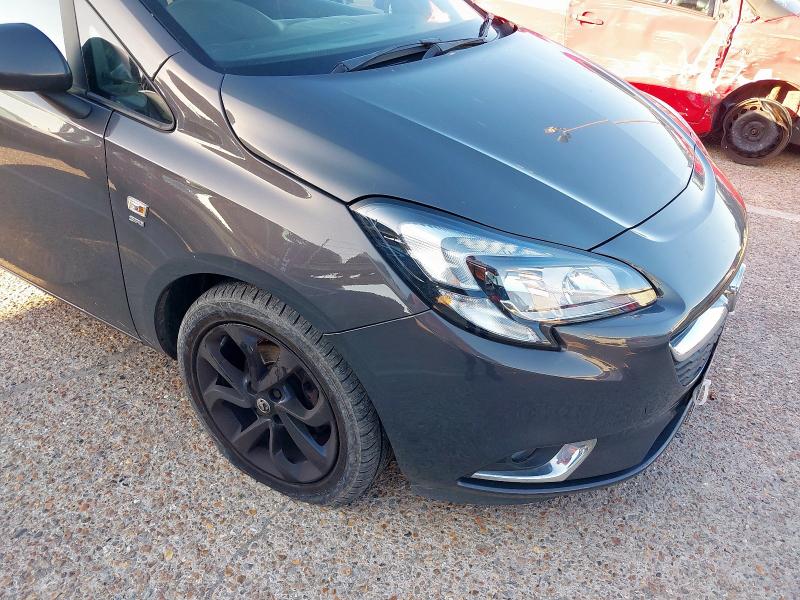 2015 VAUXHALL CORSA SRI 