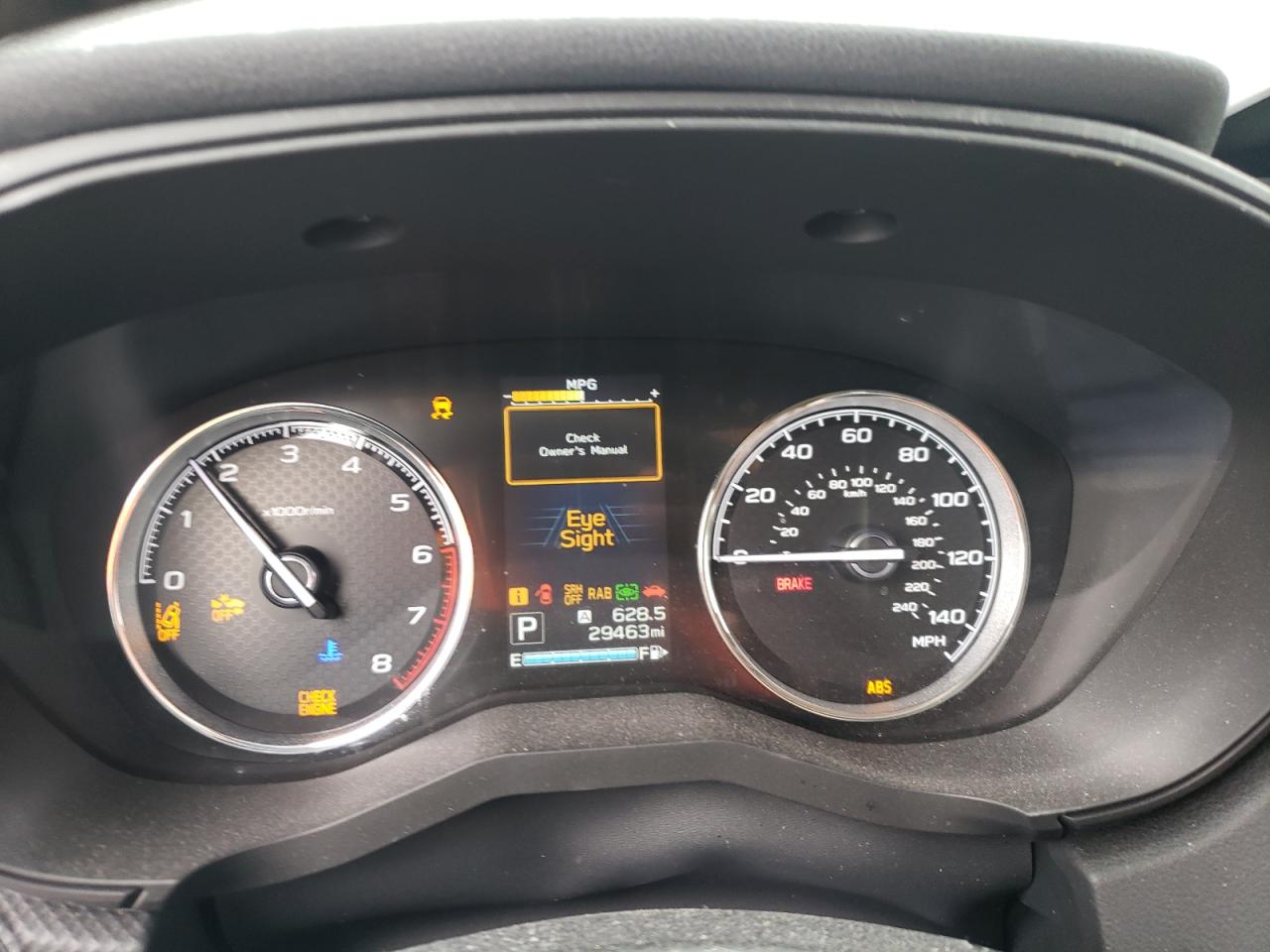 2020 Subaru Forester Touring VIN: JF2SKAXC0LH523082 Lot: 85104095