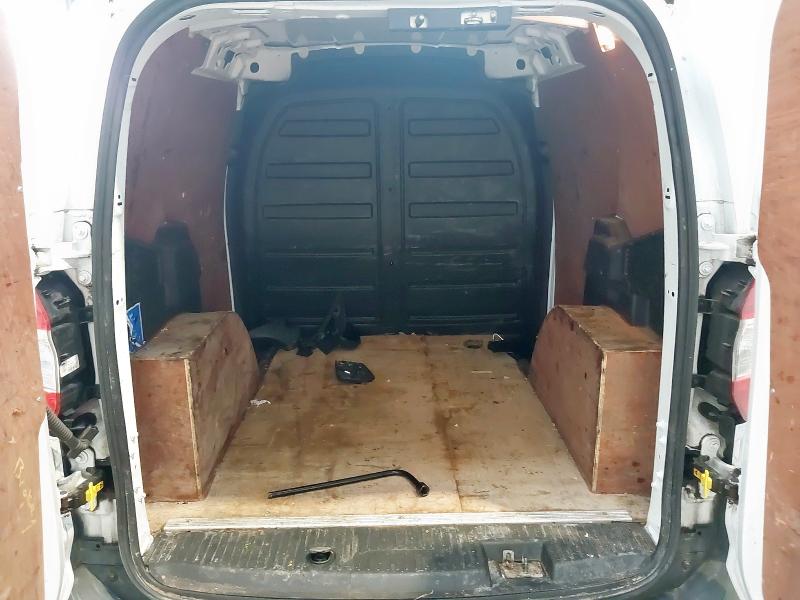 2021 FORD TRANSIT COURIER BASE 