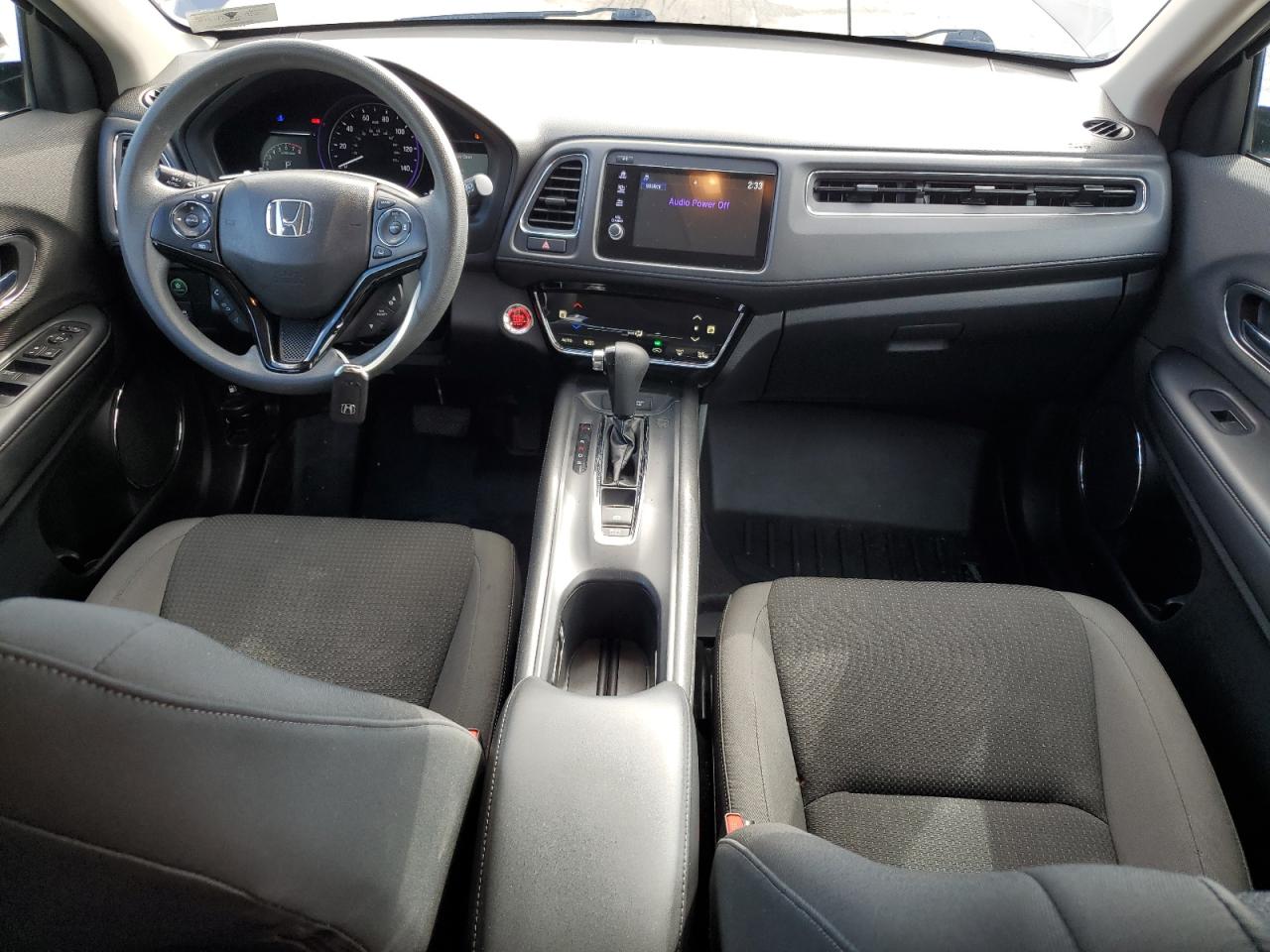 2020 Honda Hr-V Ex VIN: 3CZRU6H53LM726705 Lot: 85588945