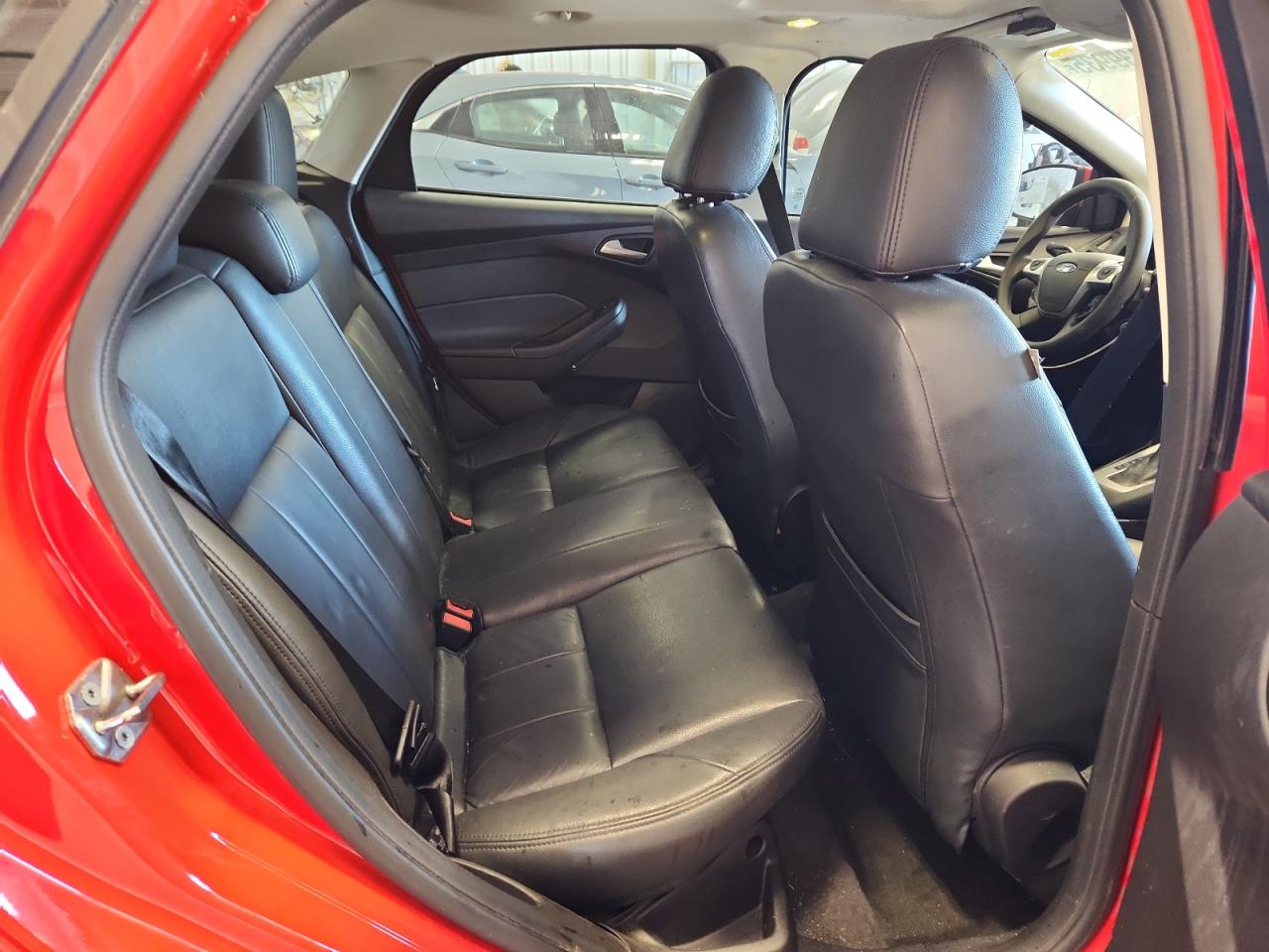 2013 Ford Focus Se VIN: 1FADP3K29DL156495 Lot: 82339935