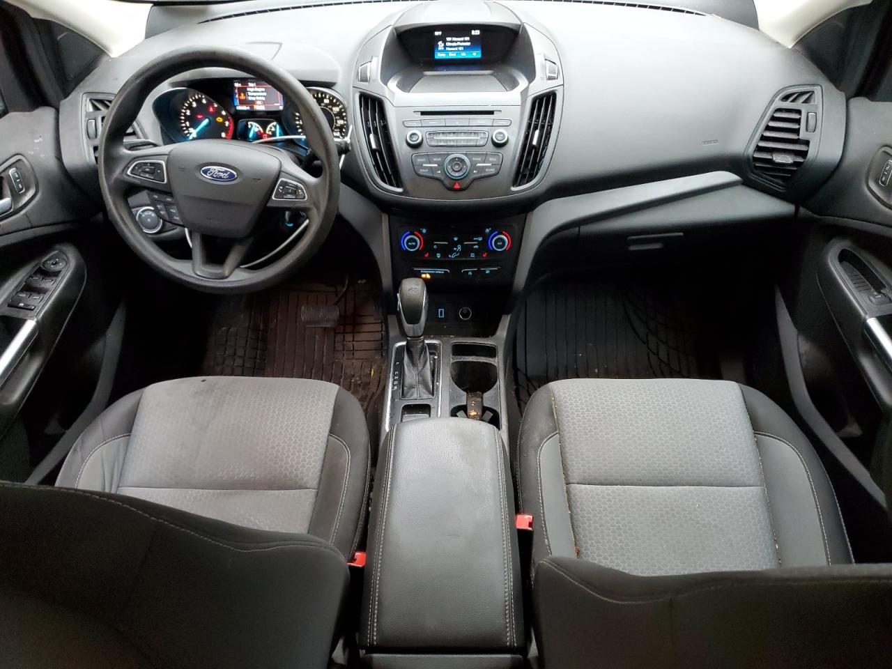 2018 Ford Escape Se VIN: 1FMCU9GD3JUD32907 Lot: 82662005