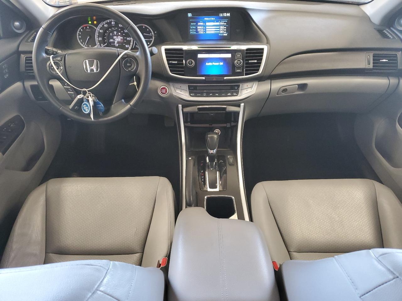 2014 Honda Accord Exl VIN: 1HGCR2F84EA150174 Lot: 84994165