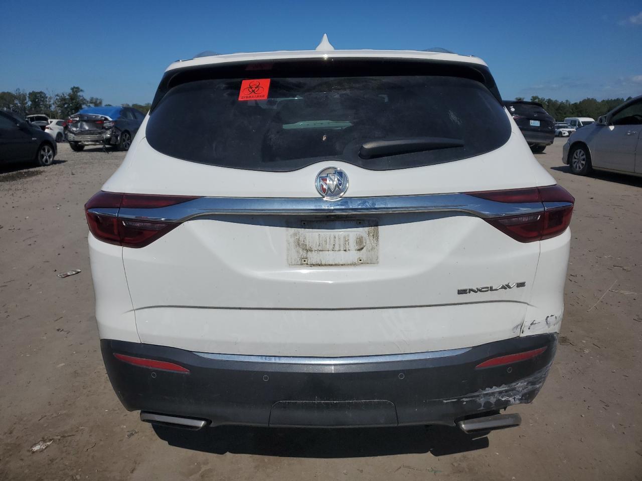 2019 Buick Enclave Essence VIN: 5GAERBKW1KJ154871 Lot: 83864675