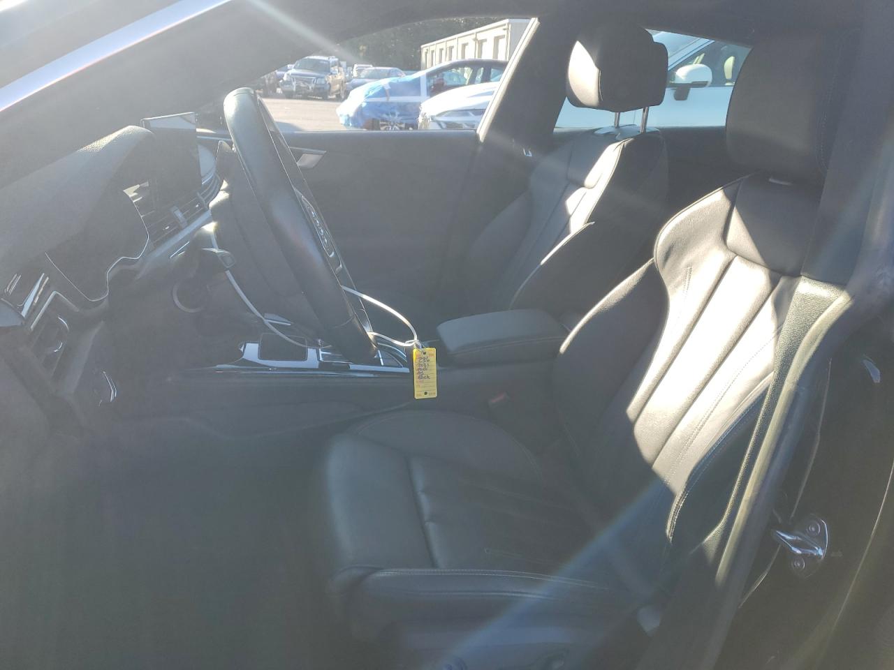 2021 Audi A5 Premium Plus 45 VIN: WAUFACF51MA034246 Lot: 85907525