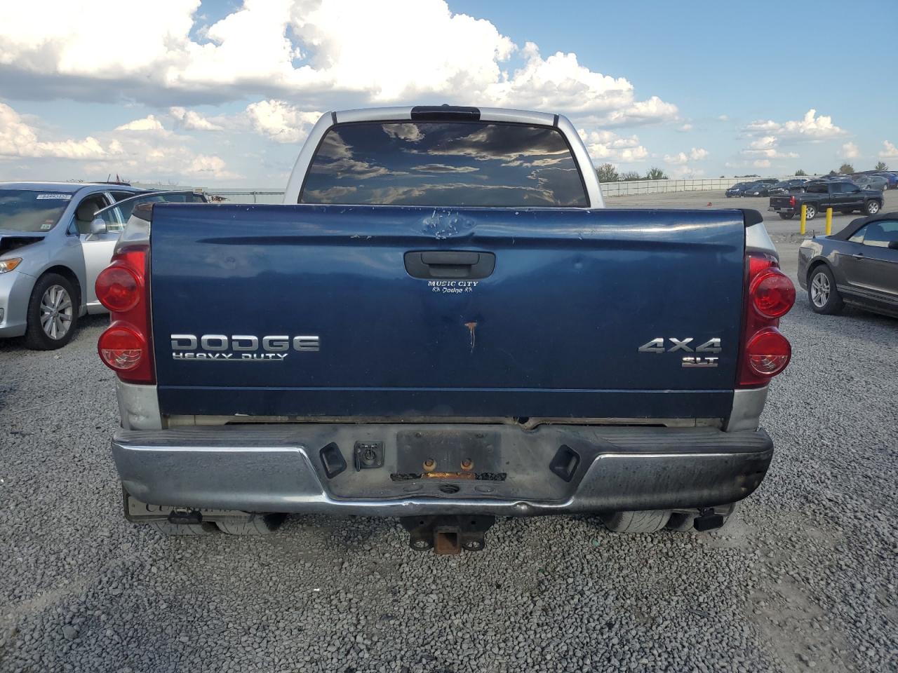 2008 Dodge Ram 3500 VIN: 3D7MX49A48G188664 Lot: 84272365