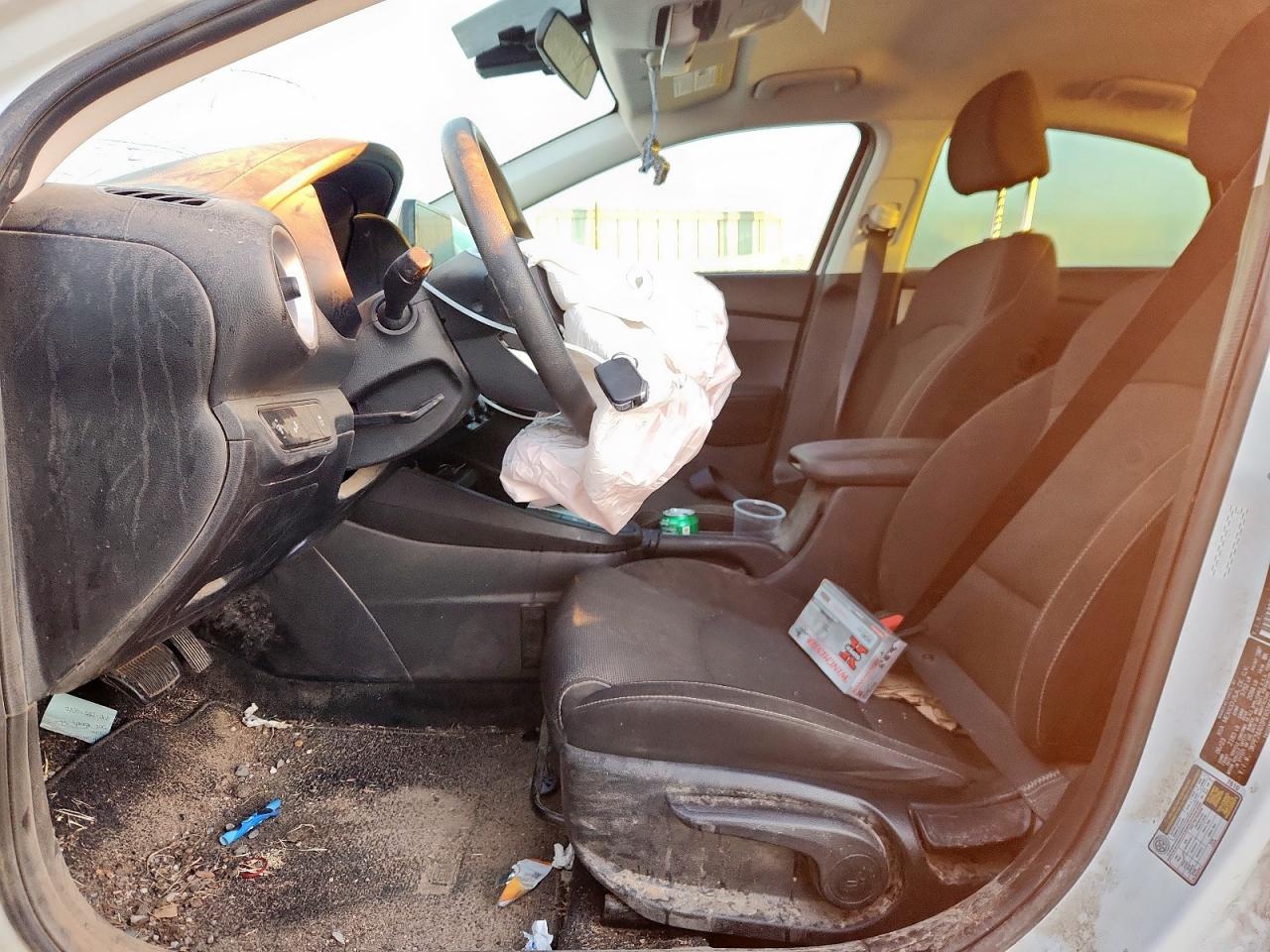 2023 Kia Forte Lx VIN: 3KPF24AD3PE655669 Lot: 90522895