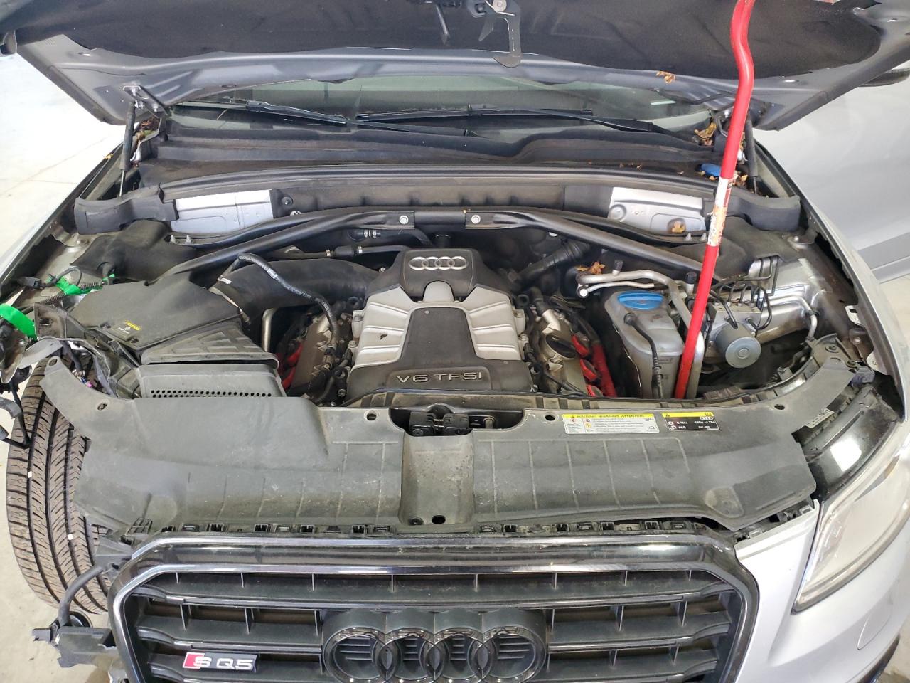 2016 Audi Sq5 Premium Plus VIN: WA1CCAFPXGA063717 Lot: 82612815