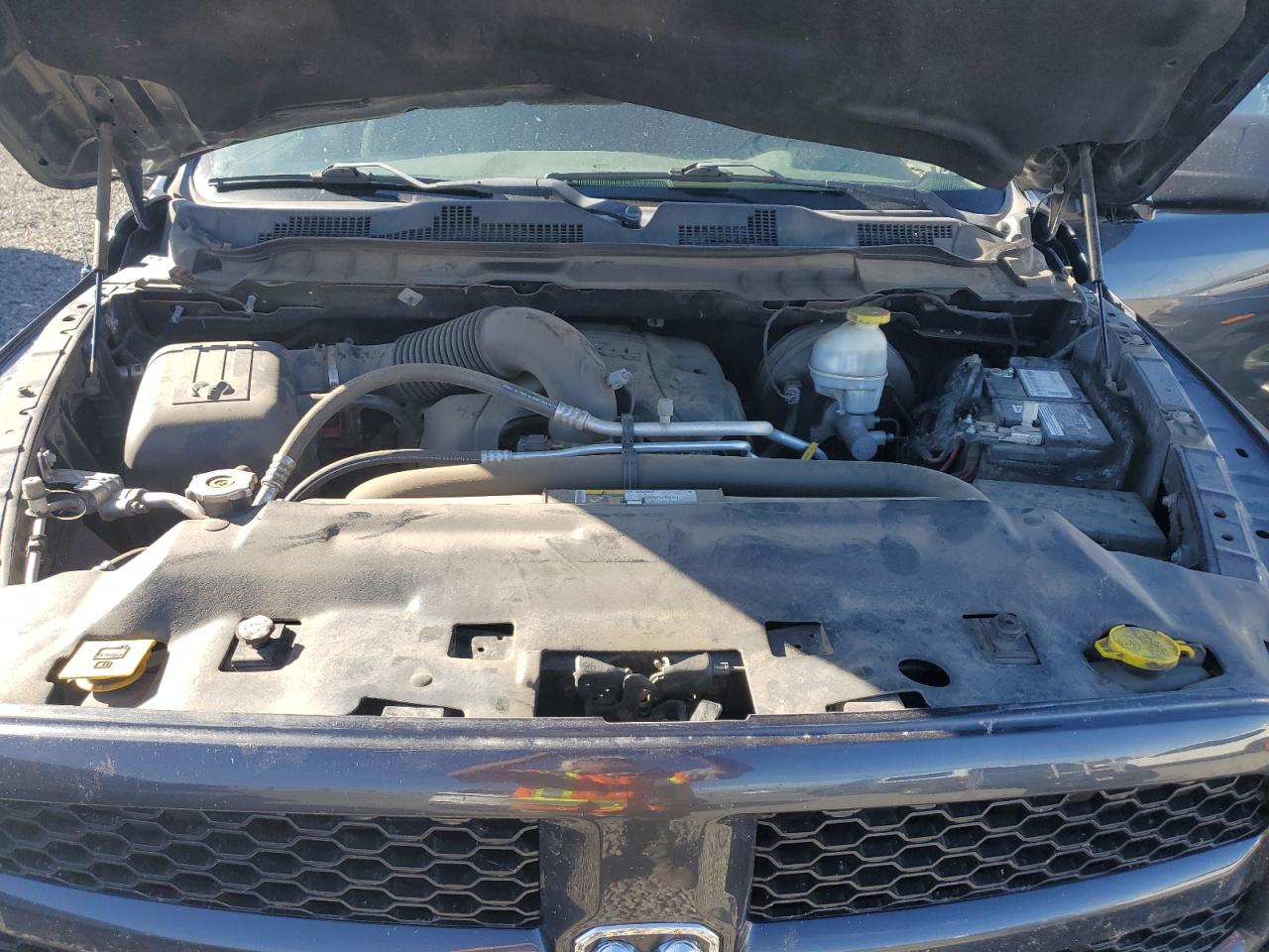 2017 Ram 1500 St VIN: 1C6RR7FT7HS560855 Lot: 85206545