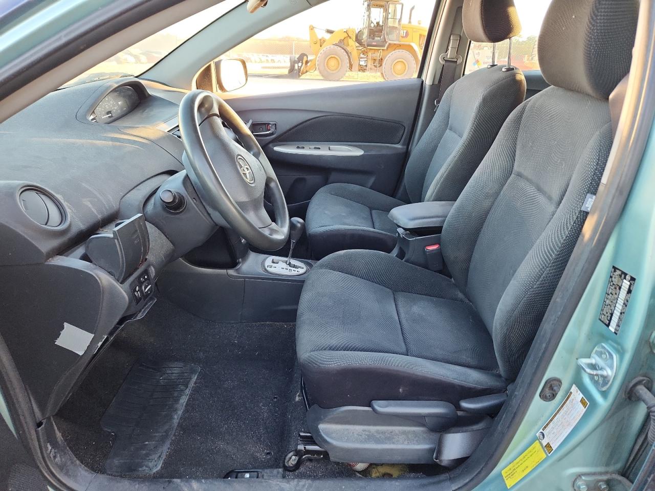 2010 Toyota Yaris VIN: JTDBT4K3XA1359933 Lot: 86598575