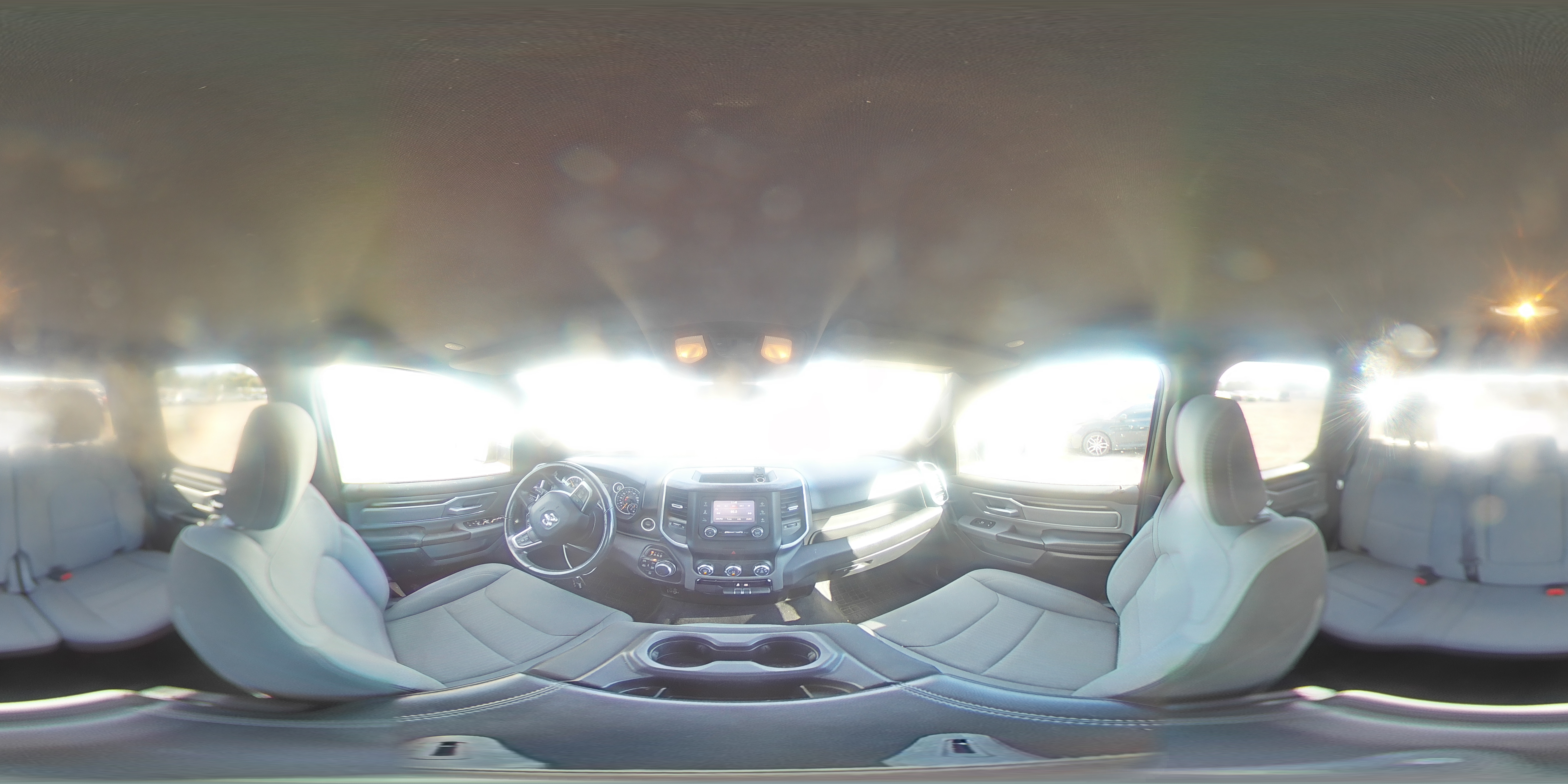 2021 Ram 1500 Big Horn/Lone Star VIN: 1C6RRFBG0MN784321 Lot: 82387205