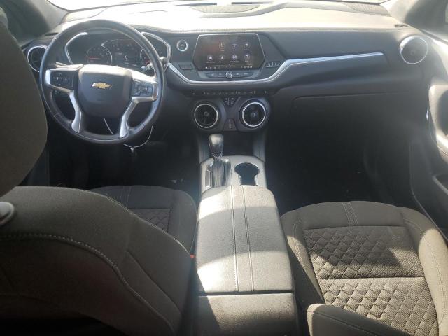  CHEVROLET BLAZER 2019 Серый