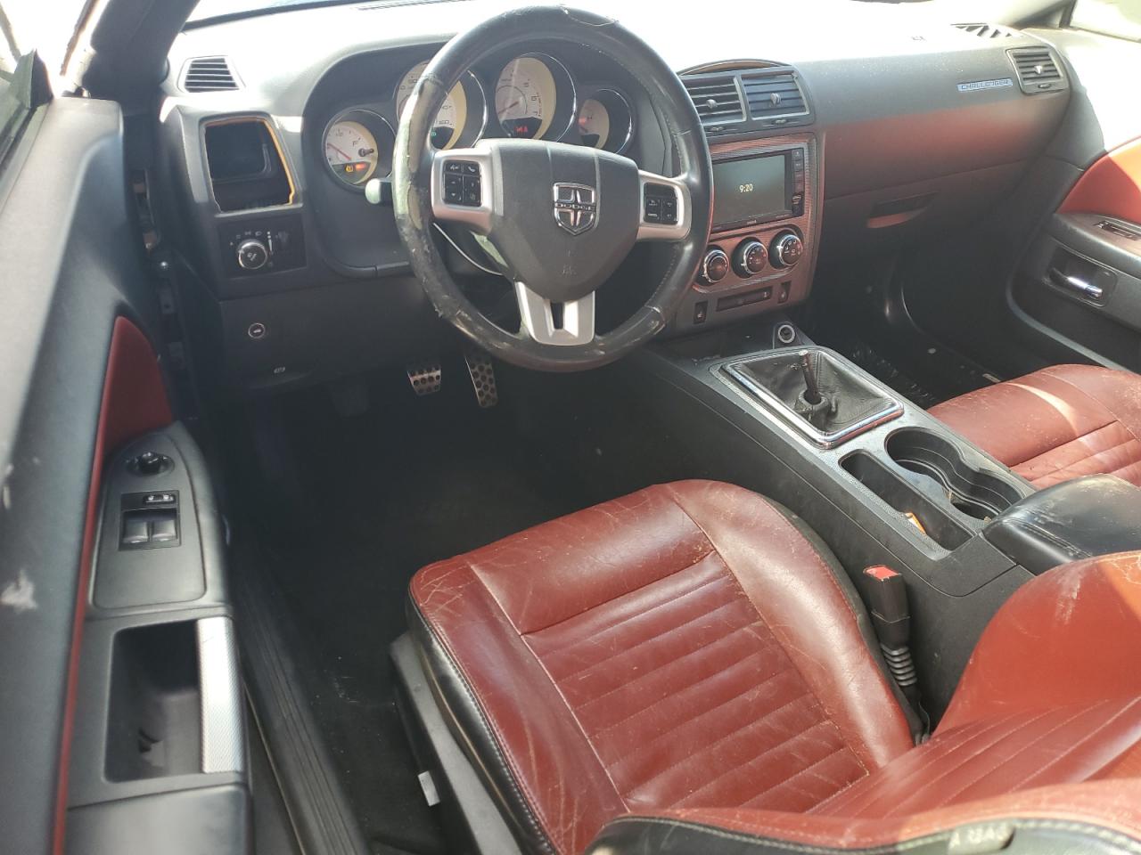 2013 Dodge Challenger R/T VIN: 2C3CDYBT3DH712595 Lot: 90316335