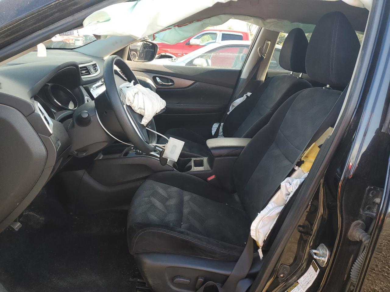 2014 Nissan Rogue S VIN: 5N1AT2MV9EC775671 Lot: 85597485