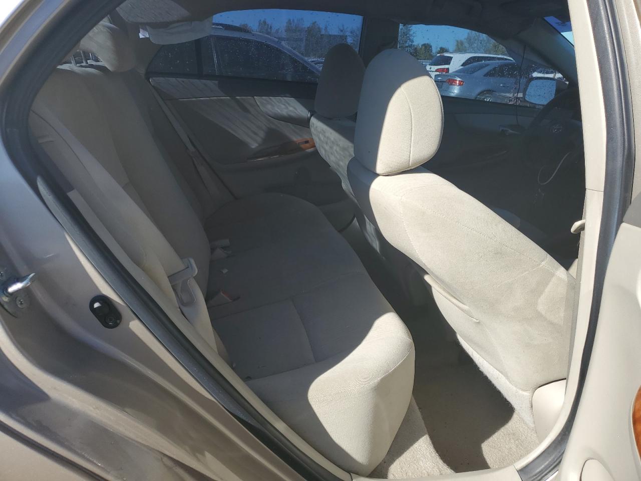 2010 Toyota Corolla Base VIN: 2T1BU4EE9AC282350 Lot: 84269425