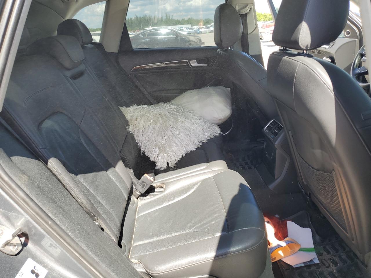 2016 Audi Q5 Premium Plus VIN: WA1L2AFP6GA067587 Lot: 82517755