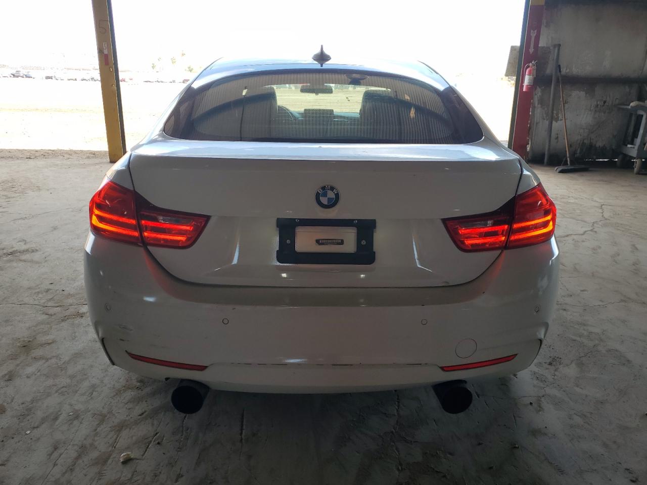 2016 BMW 428 Xi Gran Coupe Sulev VIN: WBA4C9C56GG137611 Lot: 86124495