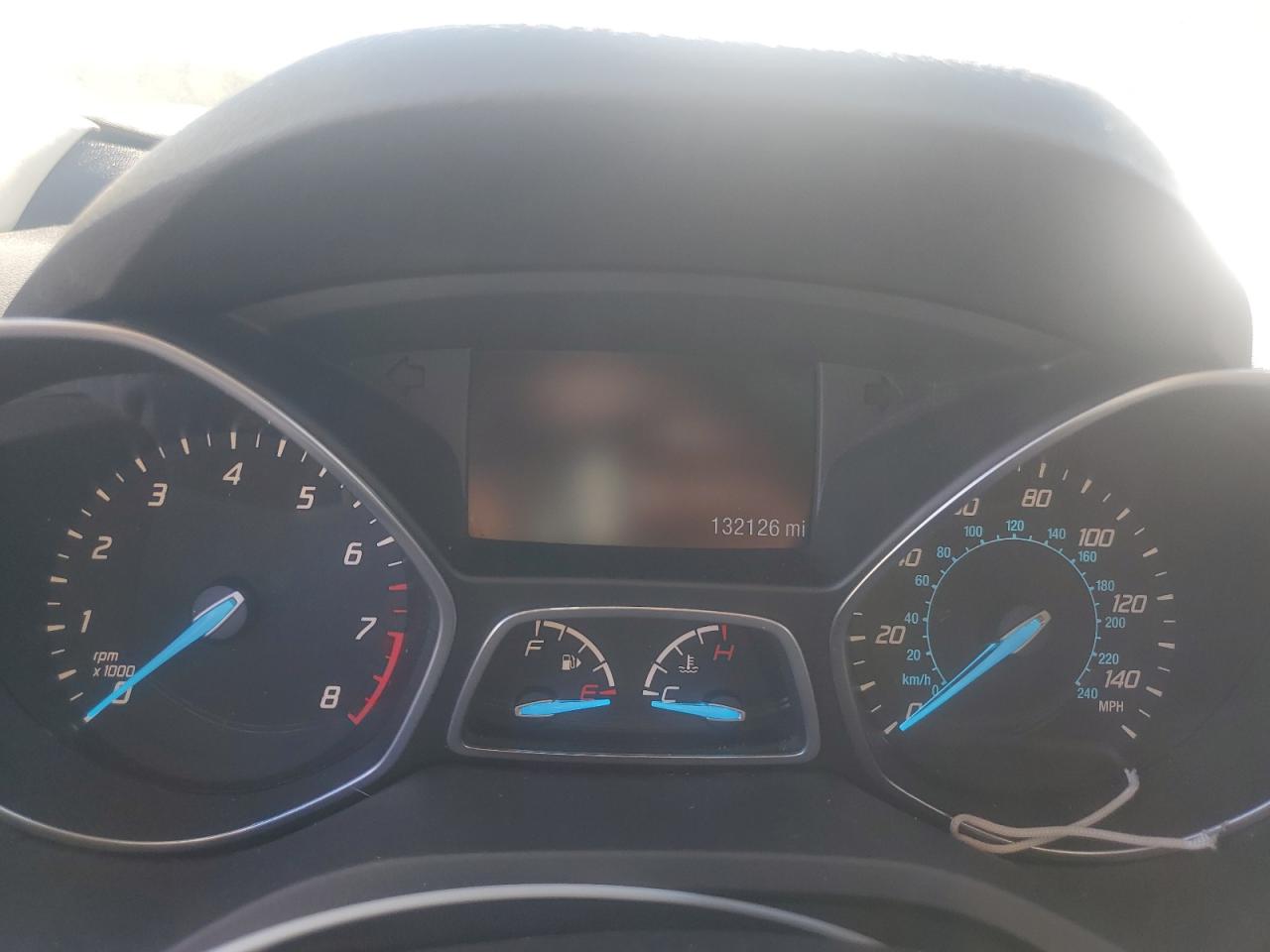 2014 Ford Escape Titanium VIN: 1FMCU0J98EUD24758 Lot: 86516345