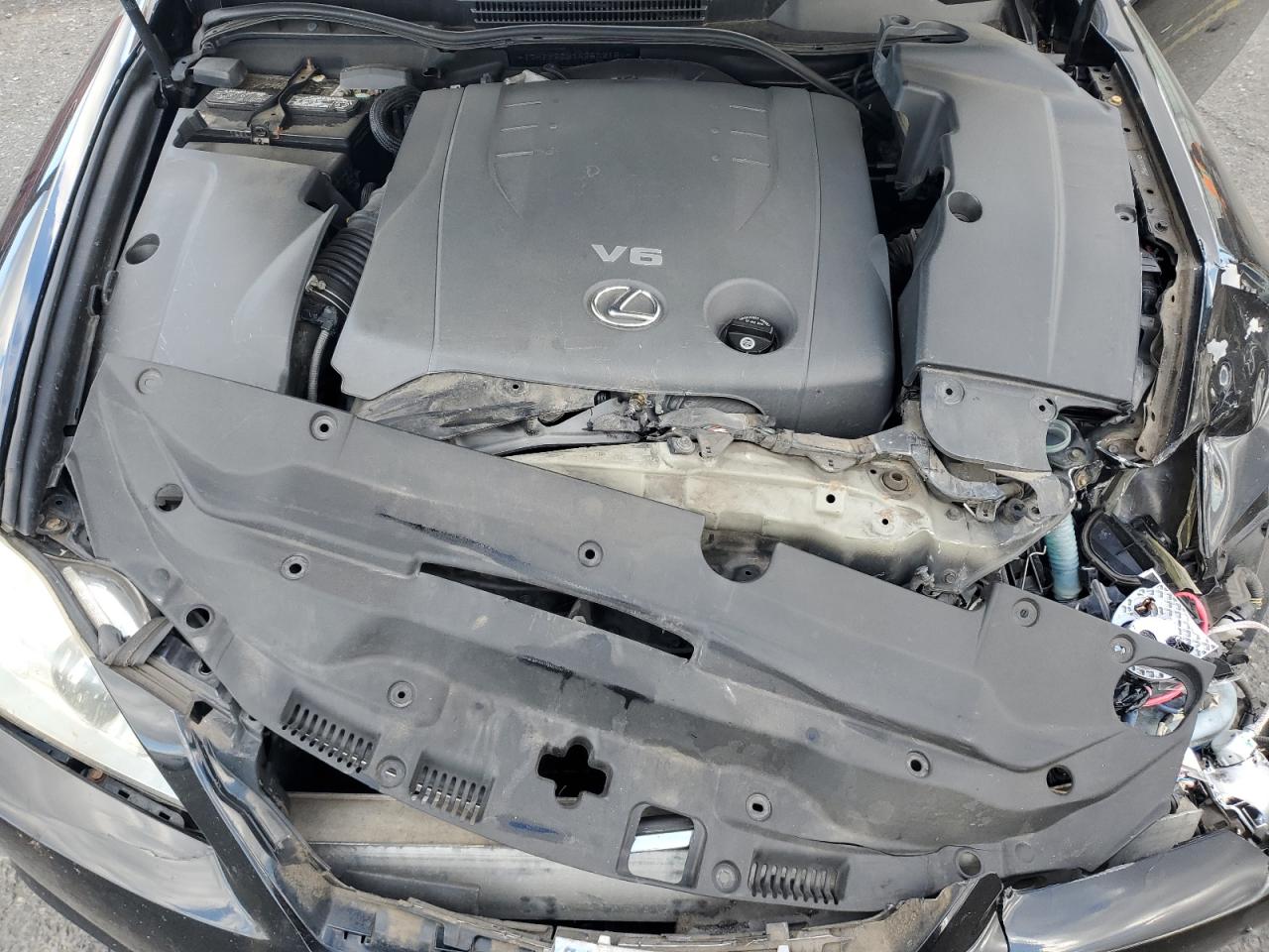 2010 Lexus Is 250 VIN: JTHFF2C21A2502151 Lot: 82763895