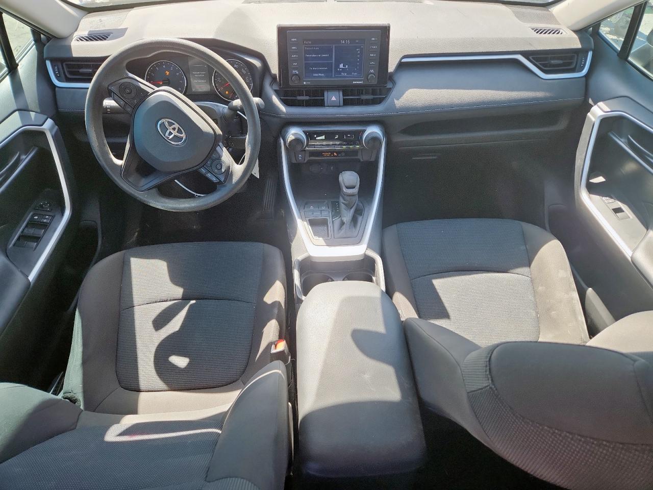 2021 Toyota Rav4 Le VIN: 2T3H1RFVXMW181052 Lot: 86090925