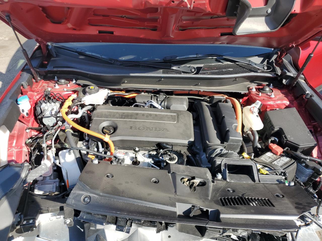 2024 Honda Cr-V Sport-L VIN: 7FARS6H88RE052204 Lot: 84791945