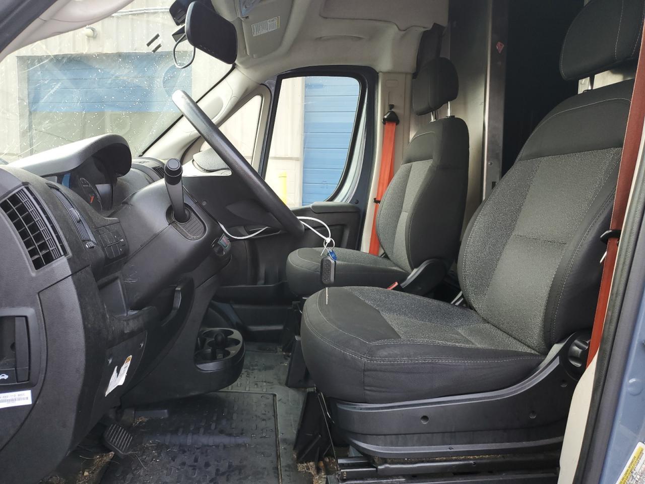 2020 Ram Promaster 3500 Delivery Van VIN: 3C6URVJG7LE140601 Lot: 90248405