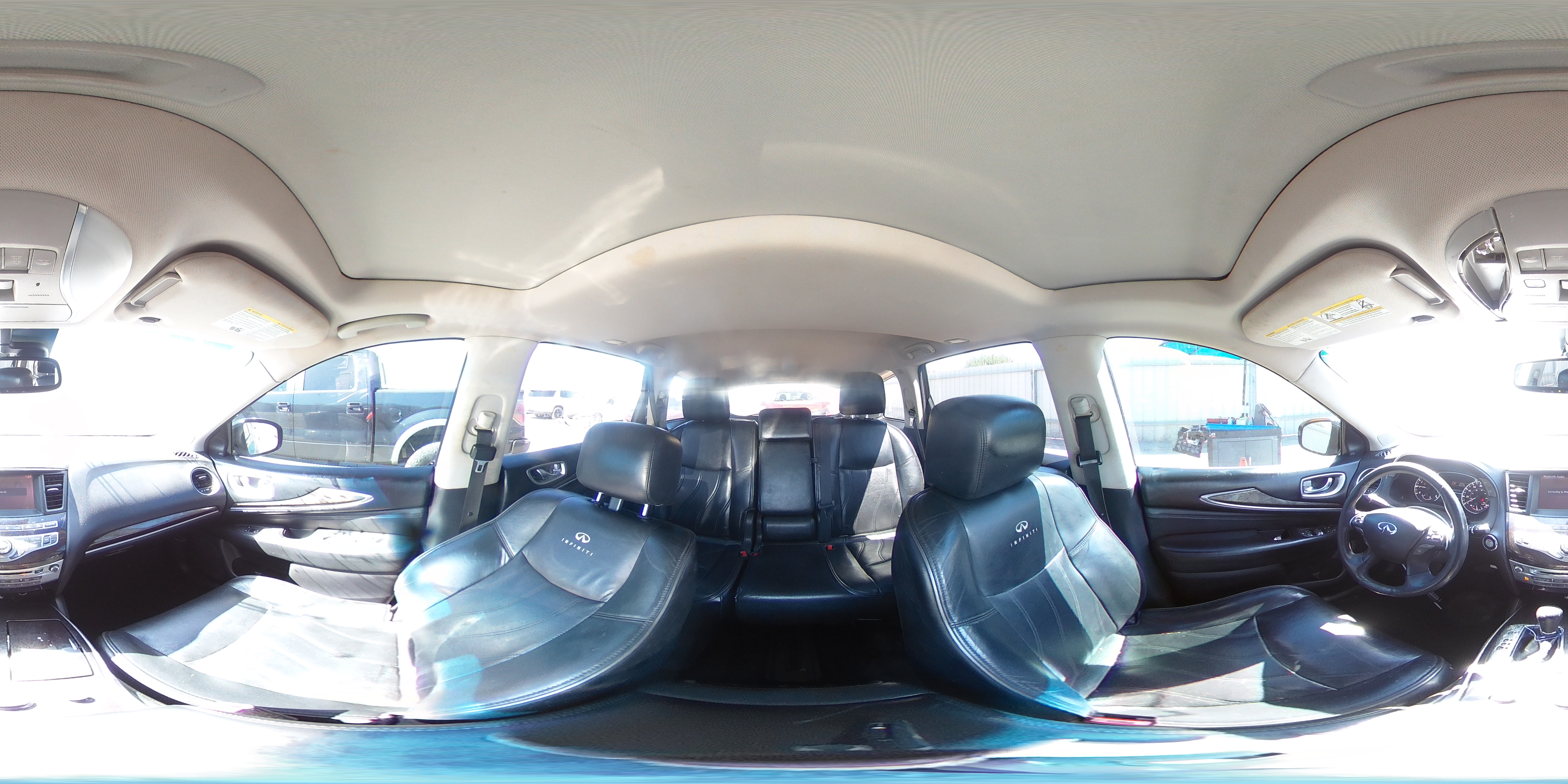 2014 Infiniti Qx60 VIN: 5N1AL0MN9EC517106 Lot: 85942505