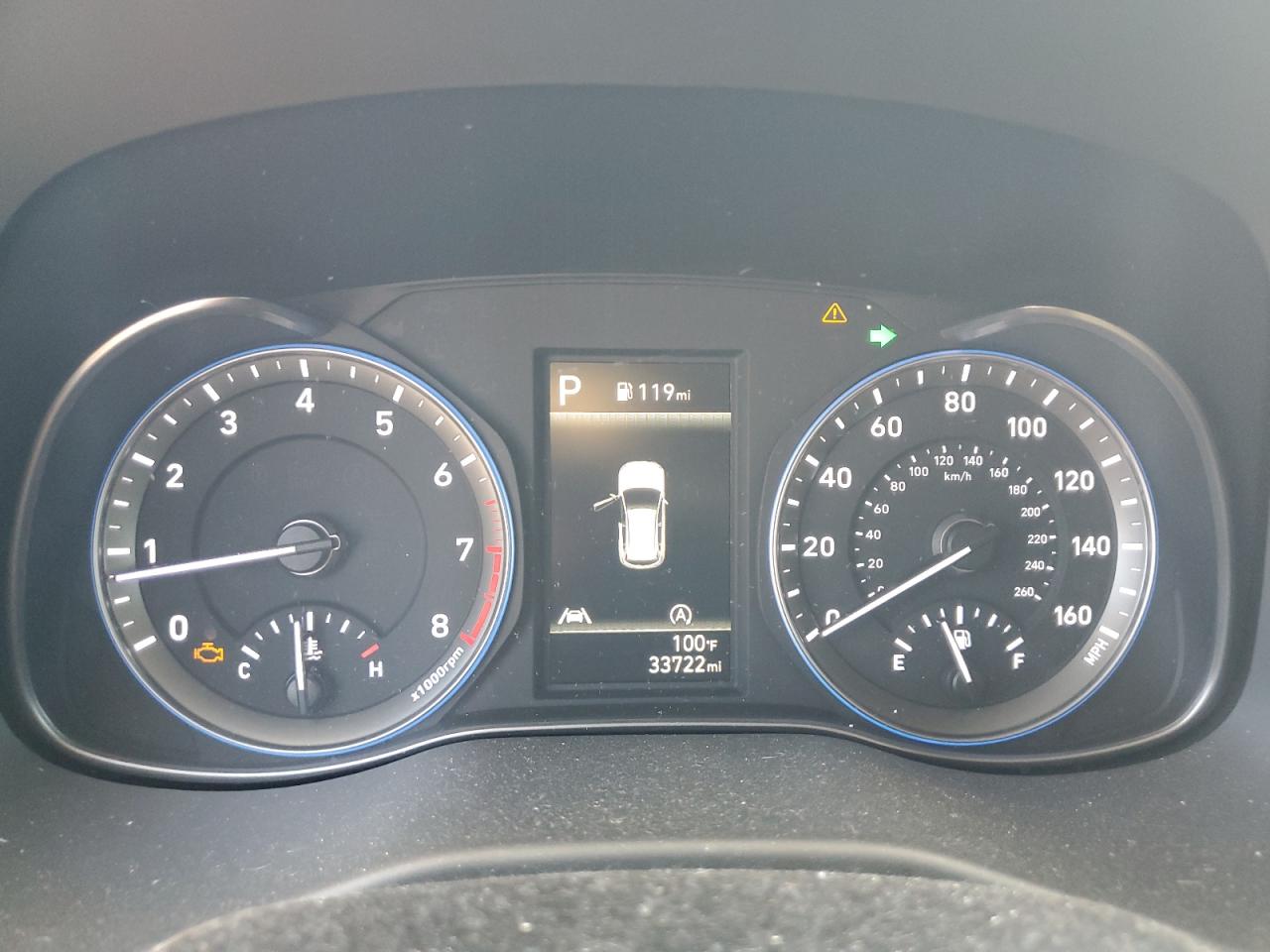 2022 Hyundai Kona Sel VIN: KM8K32AB7NU794938 Lot: 86847985