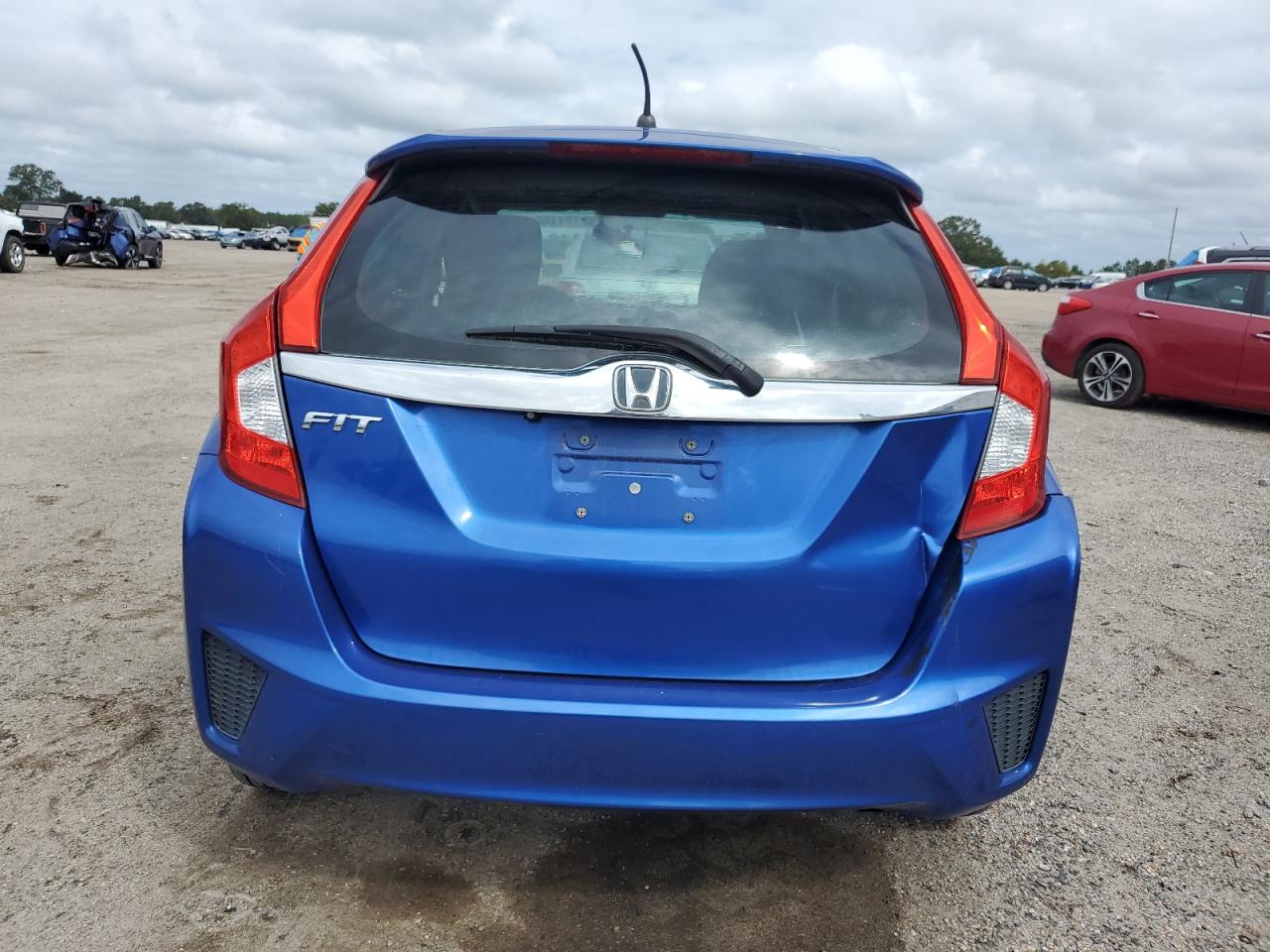 2015 Honda Fit Ex VIN: 3HGGK5H81FM727560 Lot: 82184195