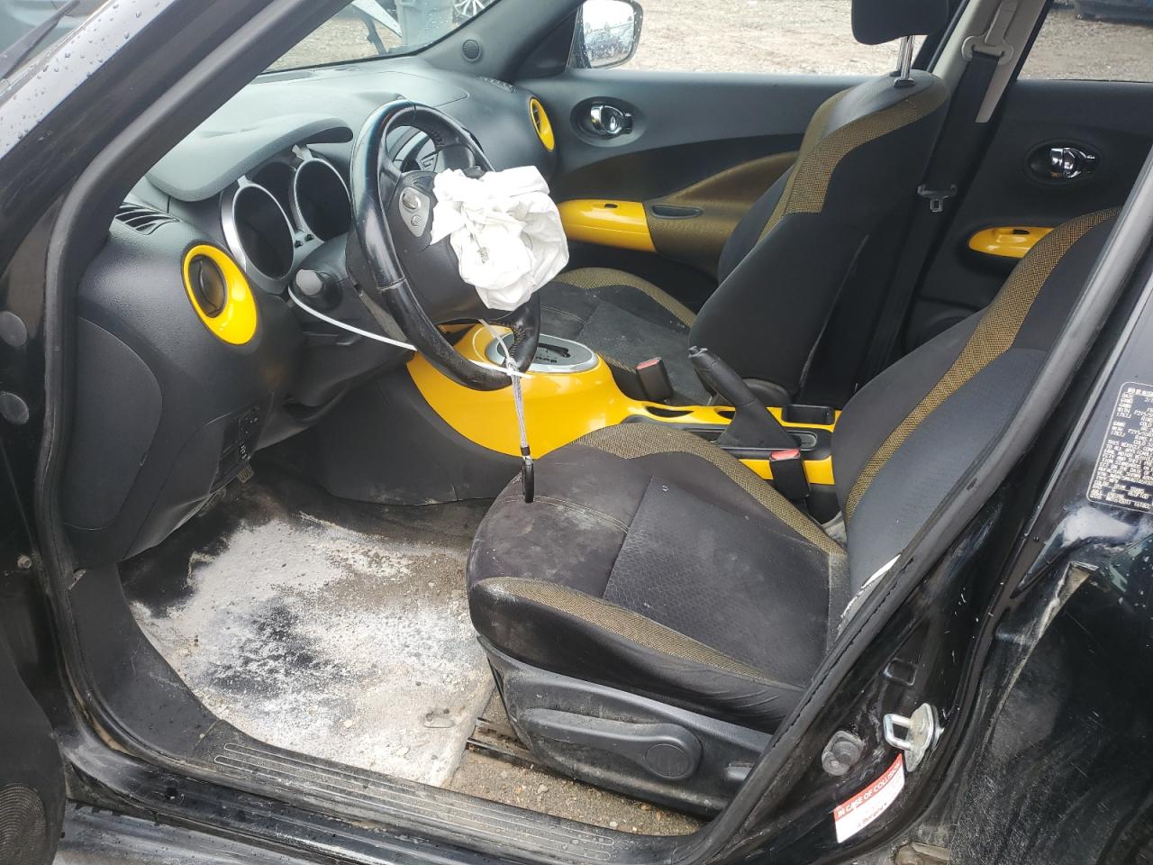 2016 Nissan Juke S VIN: JN8AF5MV4GT659301 Lot: 86229545