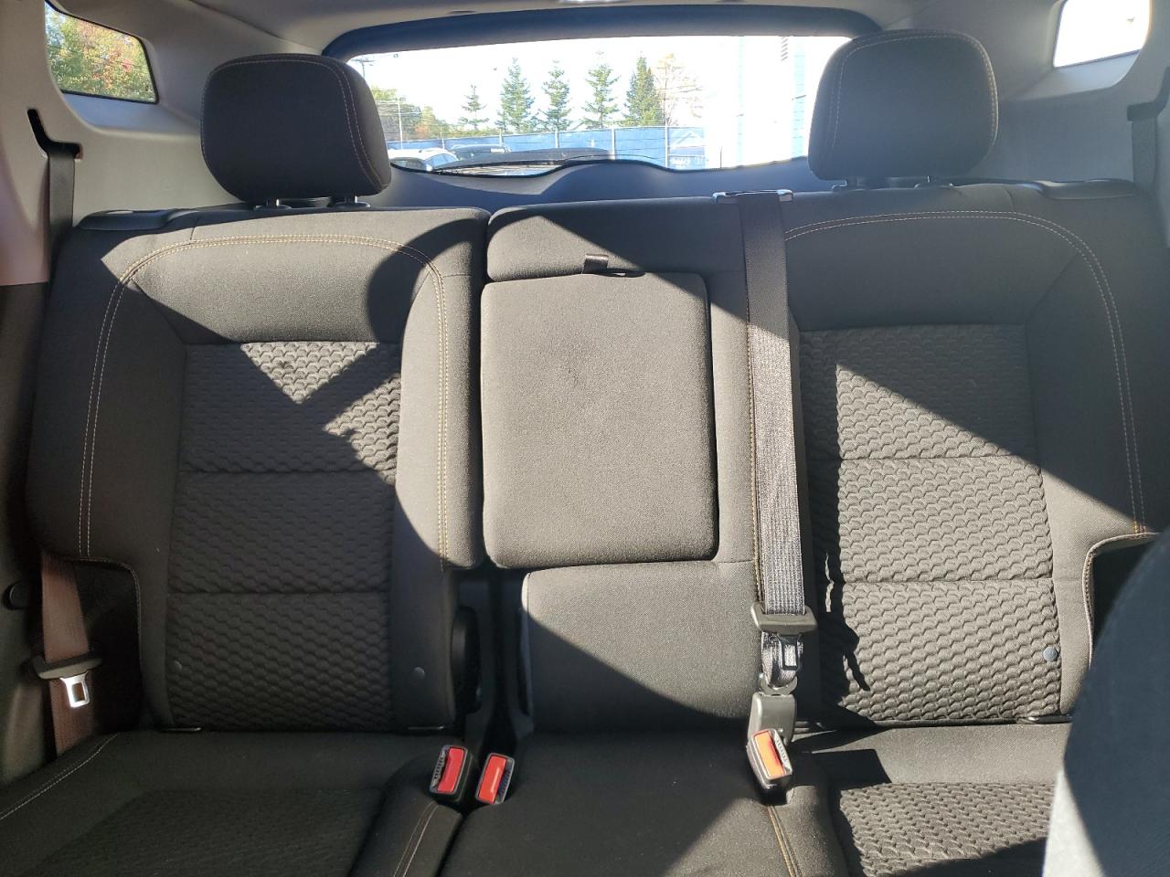 2021 GMC Terrain Sle VIN: 3GKALTEV5ML307940 Lot: 85288735