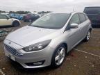 2017 FORD FOCUS ZETEC EDITION  for sale at Copart SANDTOFT
