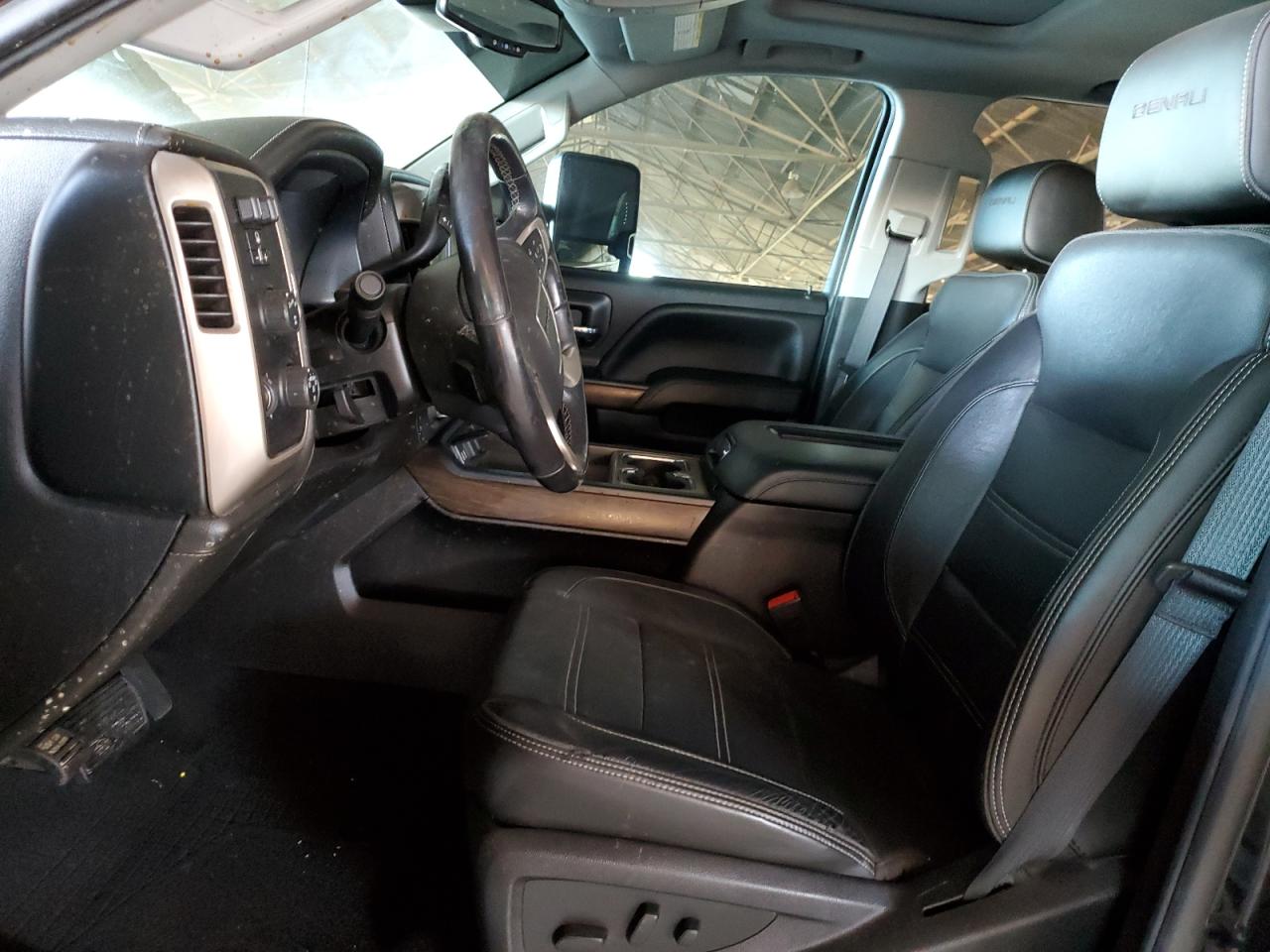 2018 GMC Sierra K3500 Denali VIN: 1GT42YEY3JF249531 Lot: 84432425