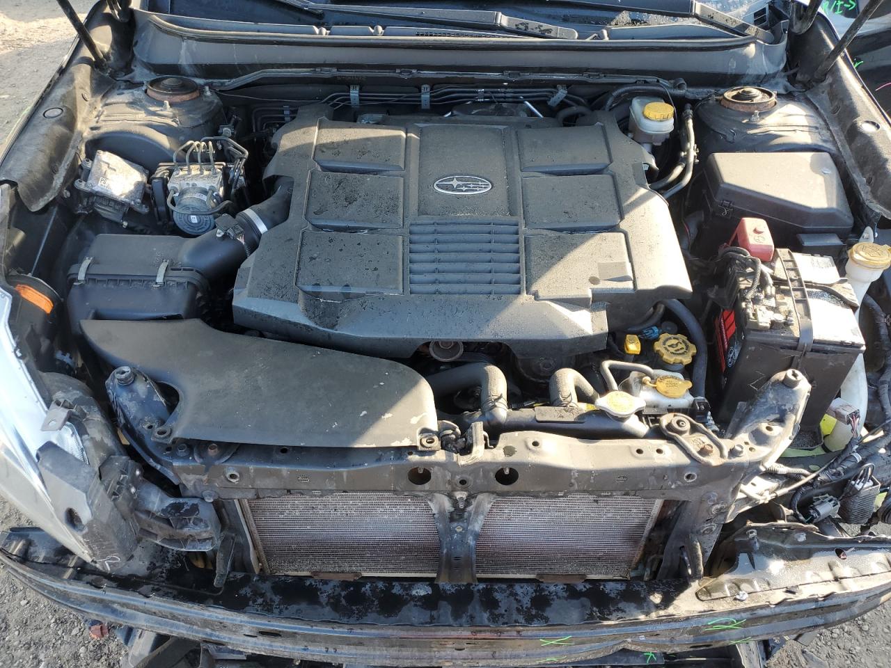 2015 Subaru Legacy 3.6R Limited VIN: 4S3BNFN63F3048481 Lot: 90323675