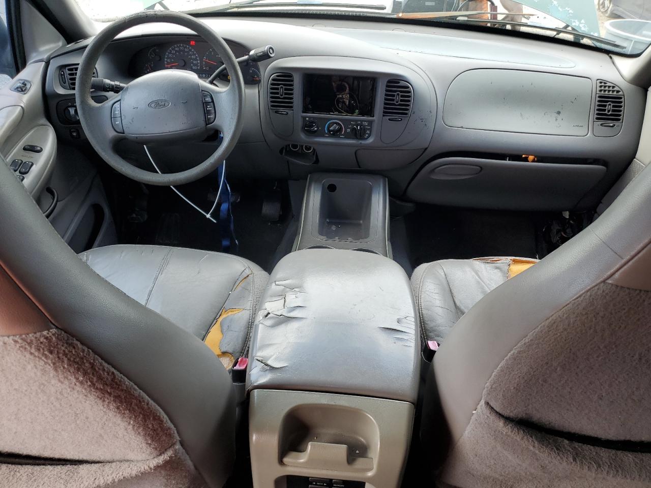 2000 Ford Expedition Xlt VIN: 1FMRU1566YLA45089 Lot: 85275585