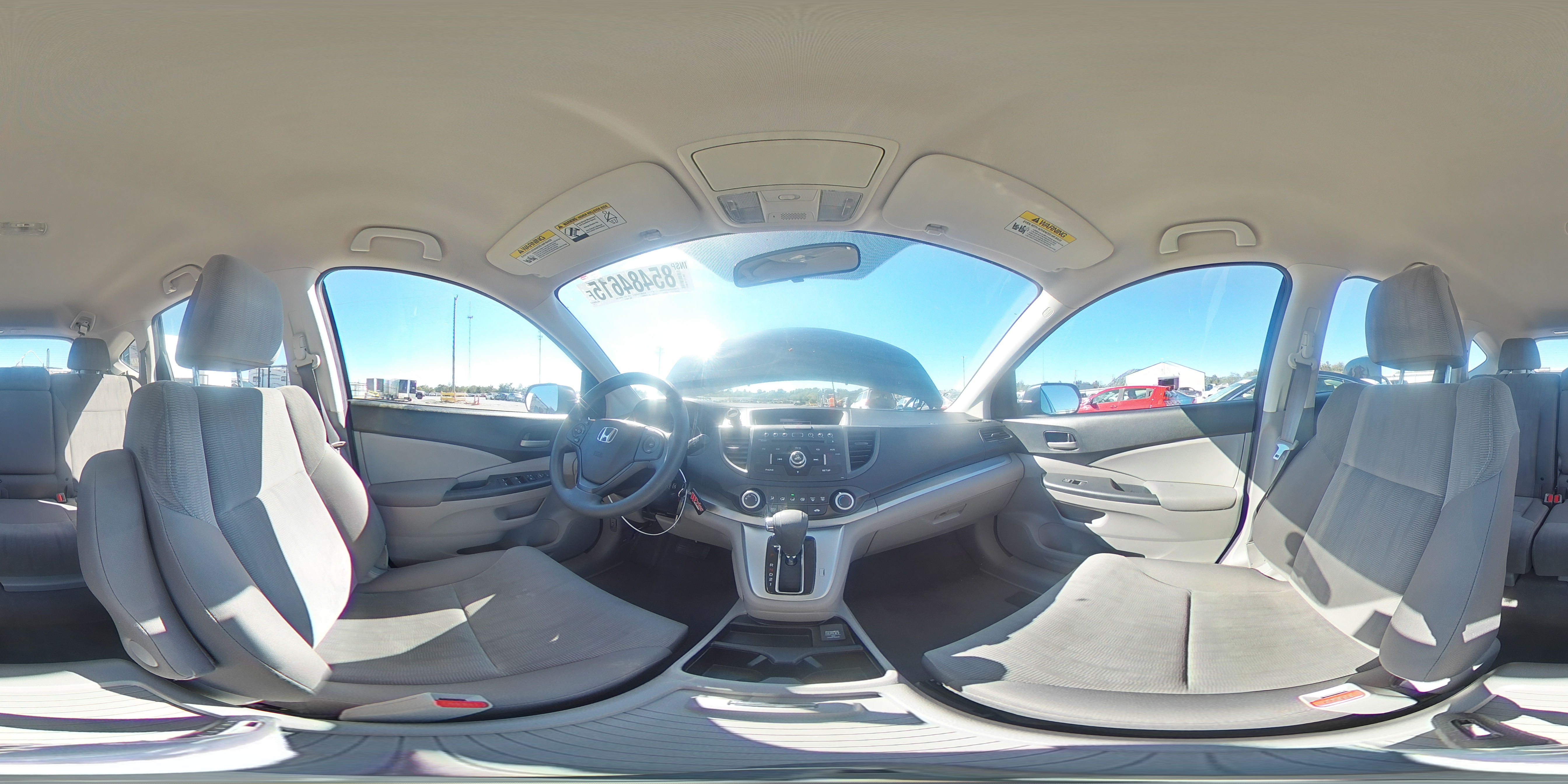 2014 Honda Cr-V Lx VIN: 5J6RM4H30EL096018 Lot: 85484615