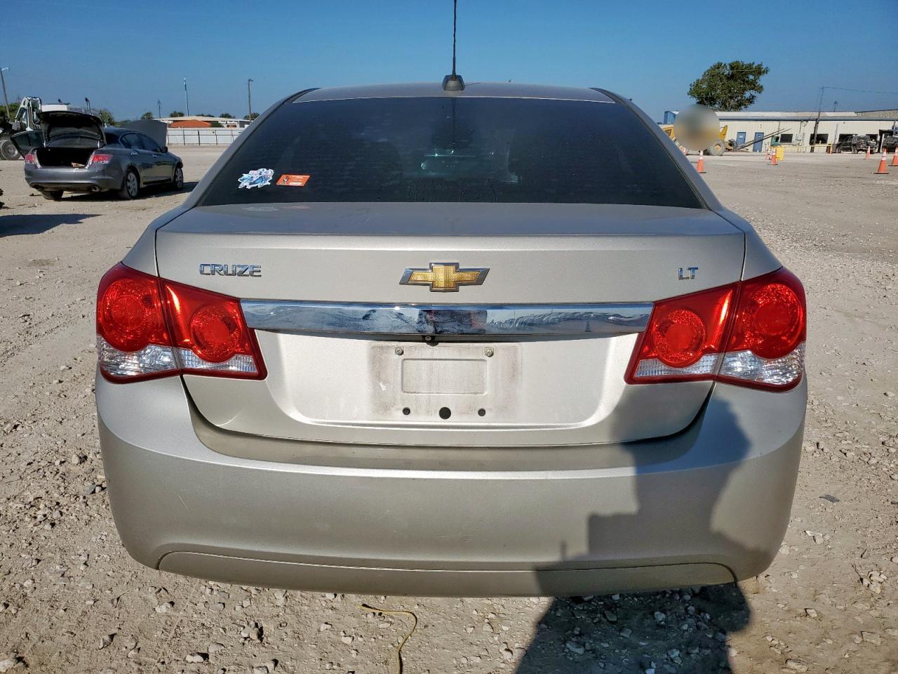 2016 Chevrolet Cruze Limited Lt VIN: 1G1PE5SB4G7173767 Lot: 86593155