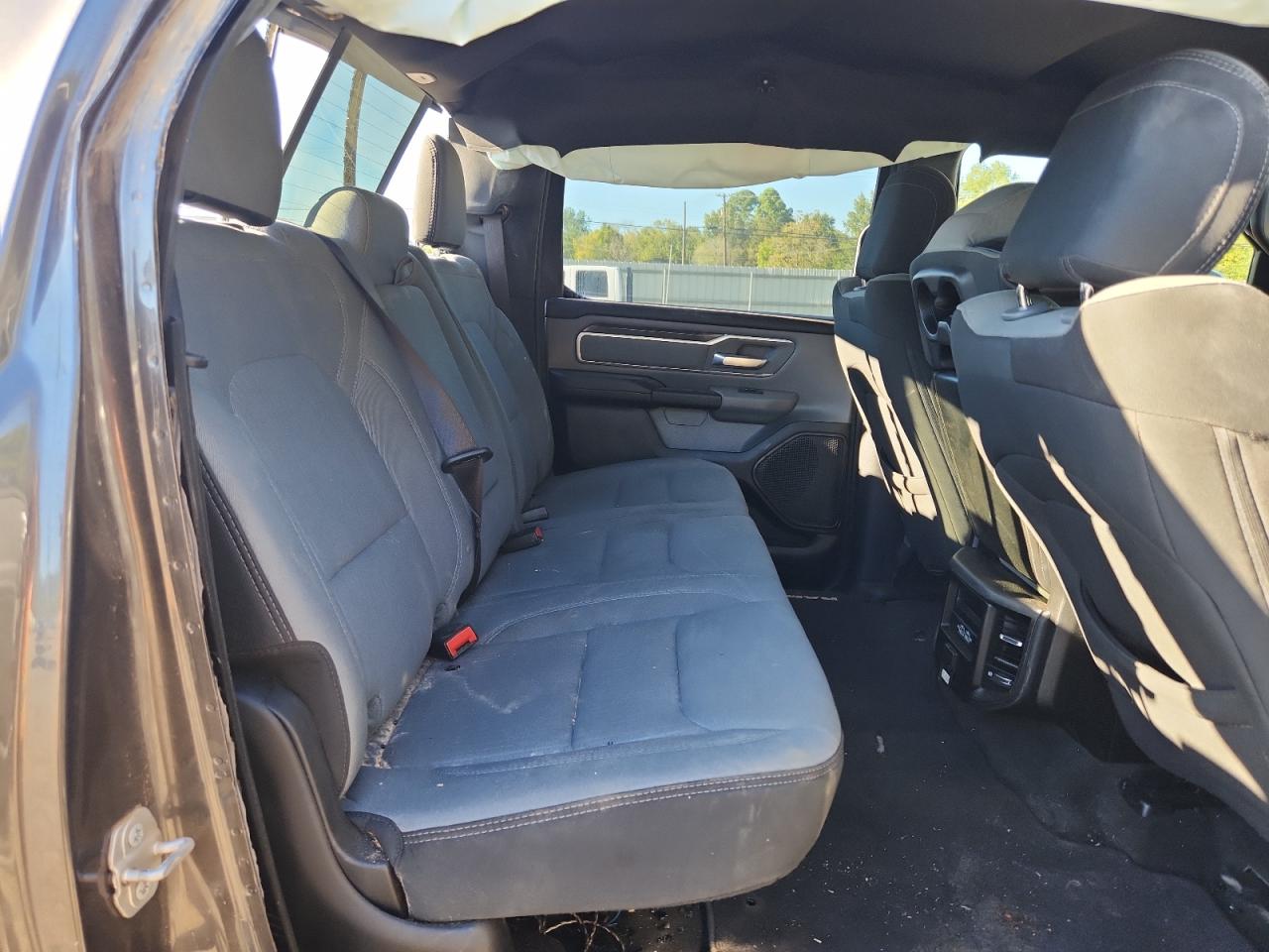 2021 Ram 1500 Big Horn/Lone Star VIN: 1C6SRFMT5MN546198 Lot: 89653685