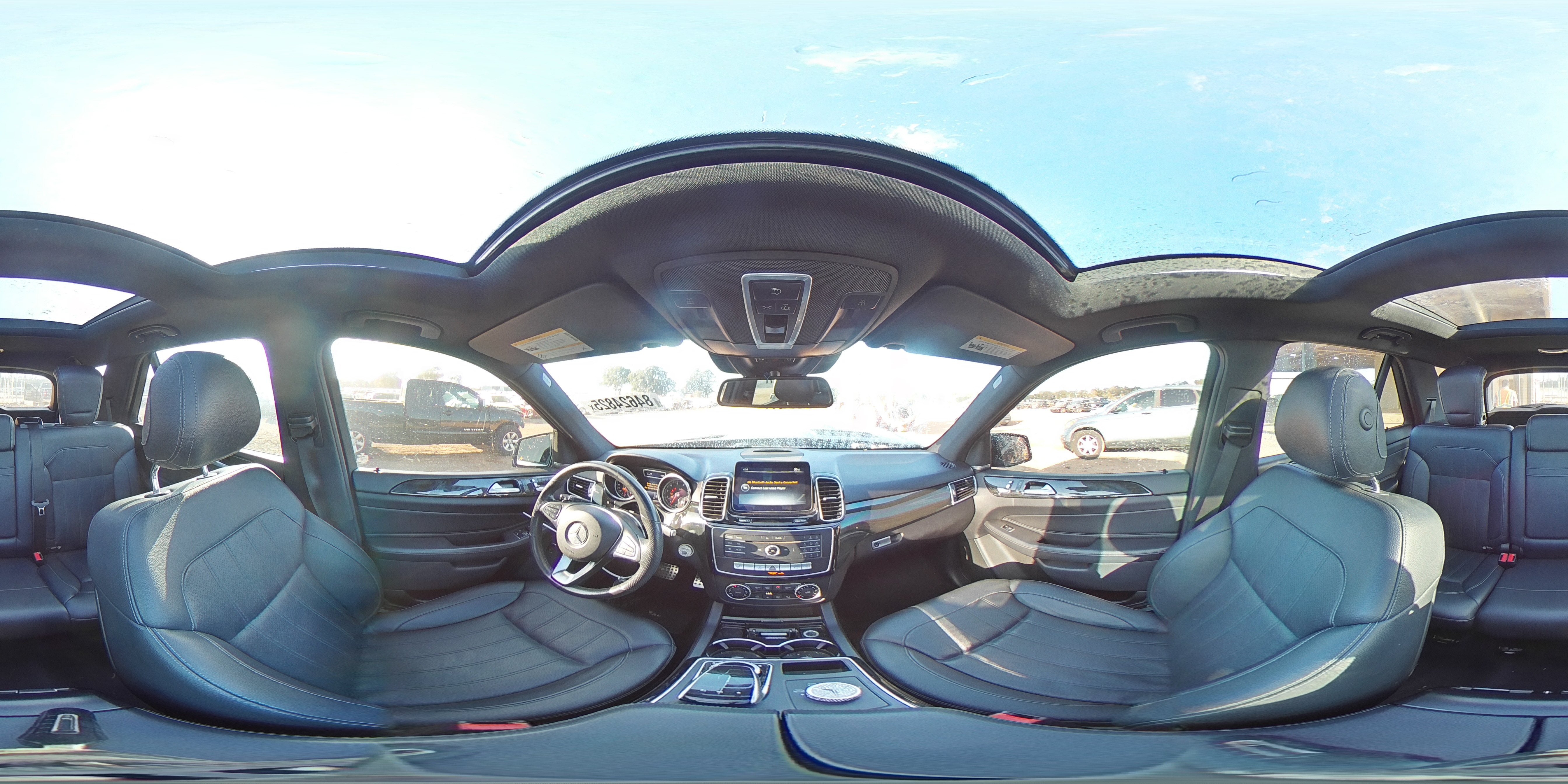 2017 Mercedes-Benz Gle 350 VIN: 4JGDA5JB9HA954713 Lot: 84624825