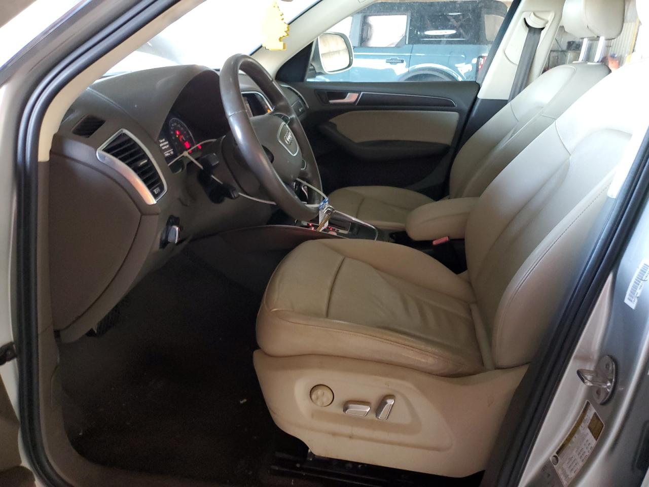 2015 Audi Q5 Premium Plus VIN: WA1LFAFP3FA141664 Lot: 90893515