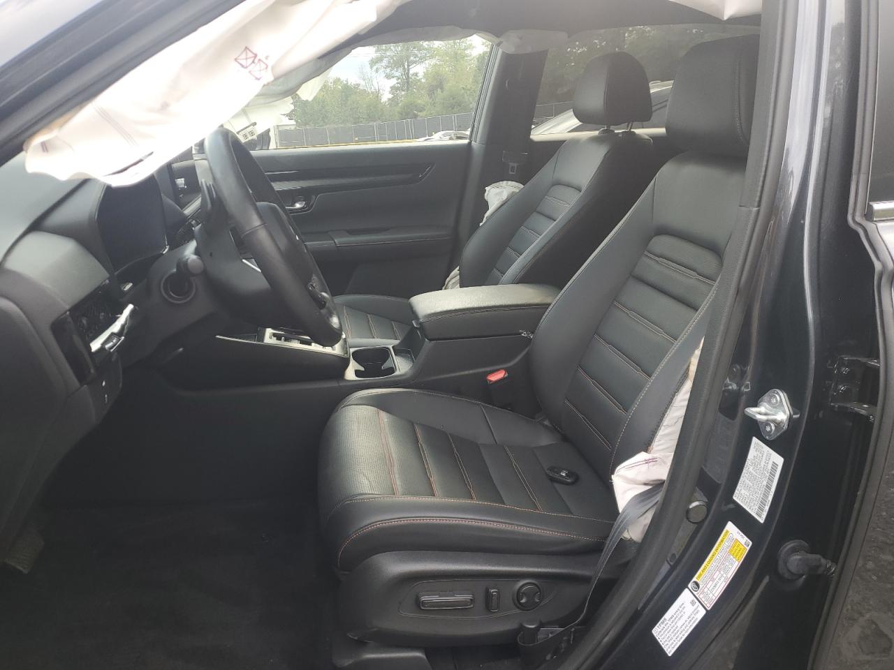 2023 Honda Cr-V Sport Touring VIN: 7FARS6H97PE027204 Lot: 85818615