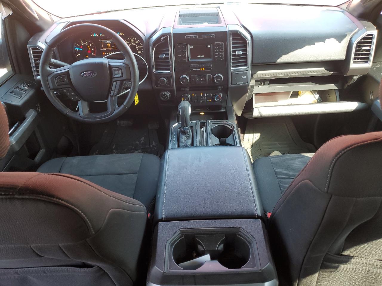 2016 Ford F150 Supercrew VIN: 1FTEW1EP0GKD72405 Lot: 90424515