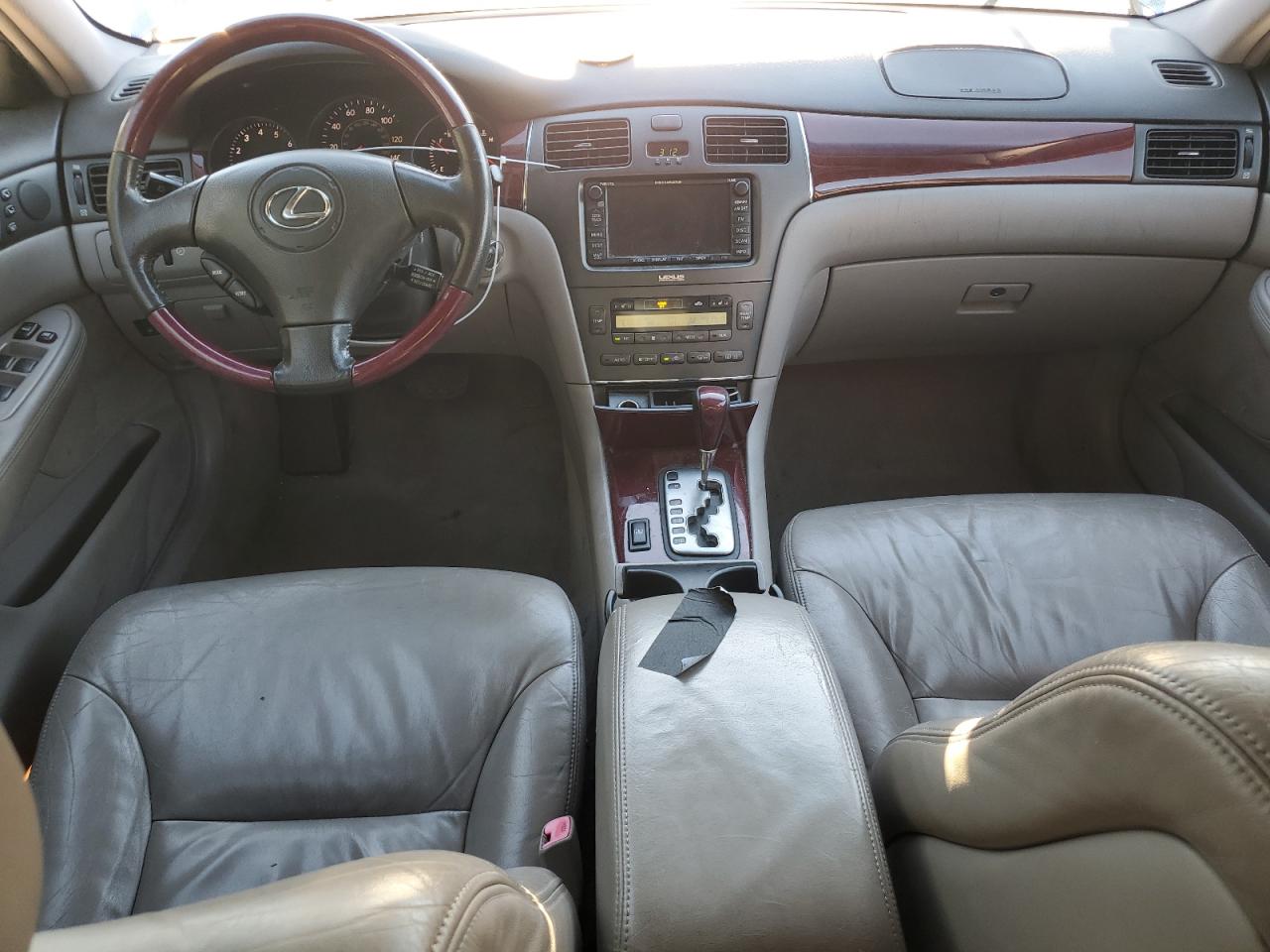 2004 Lexus Es 330 VIN: JTHBA30G545046001 Lot: 85339245