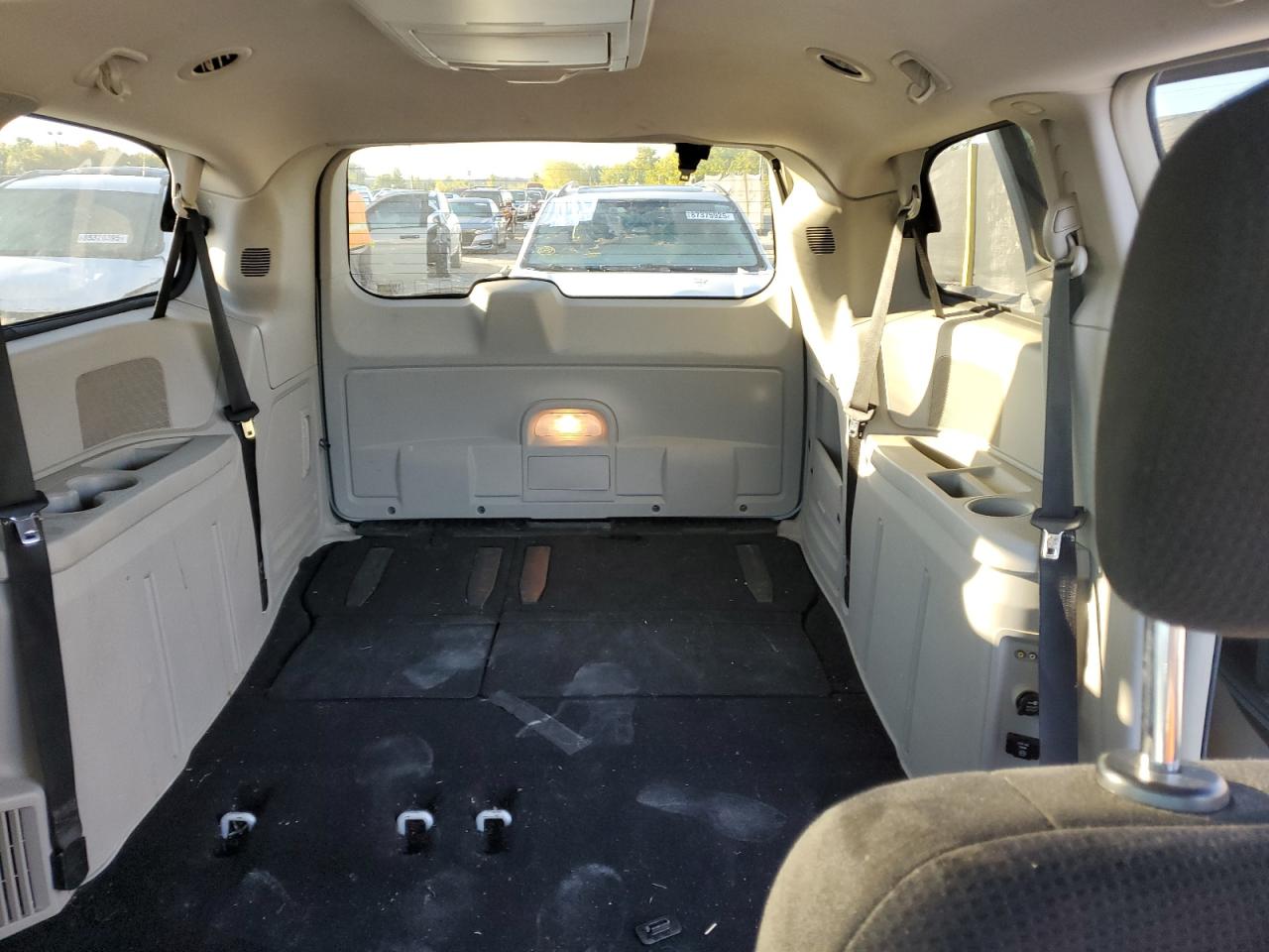 2011 Chrysler Town & Country Touring VIN: 2A4RR5DG6BR723405 Lot: 82603365