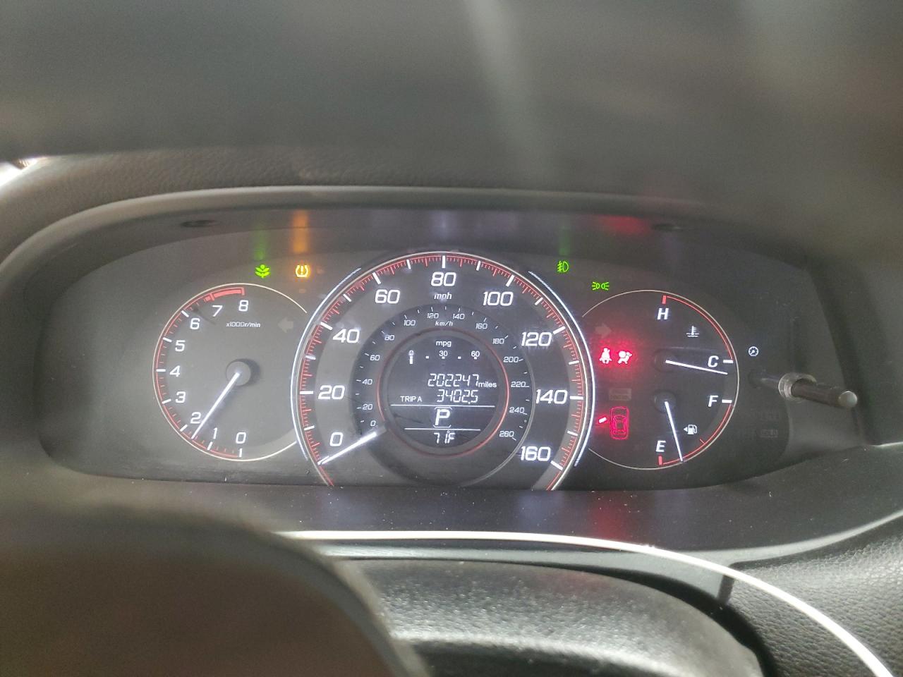 2015 Honda Accord Sport VIN: 1HGCR2F56FA020453 Lot: 85162305