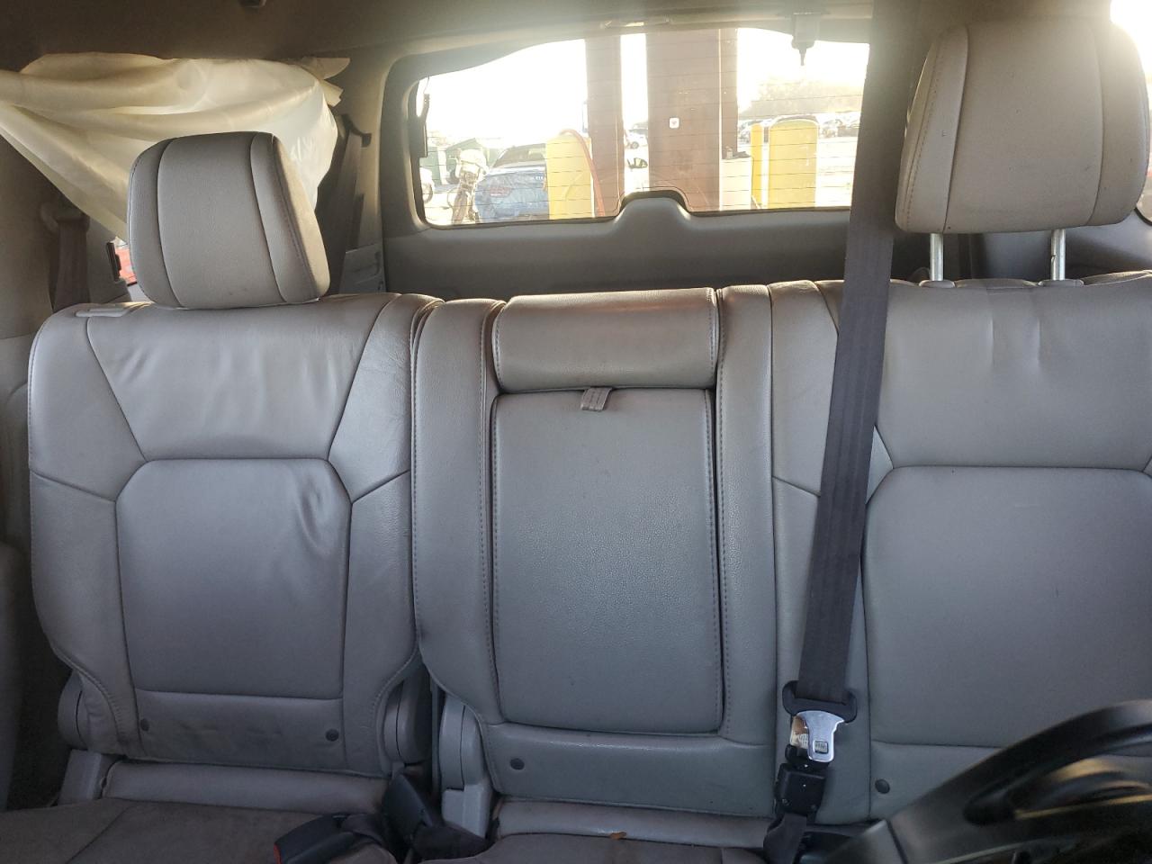 2013 Honda Pilot Exl VIN: 5FNYF4H57DB034212 Lot: 86078565