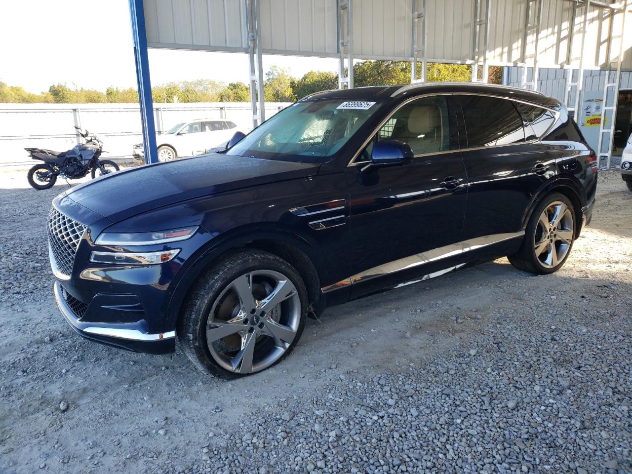 2023 Genesis Gv80 Base