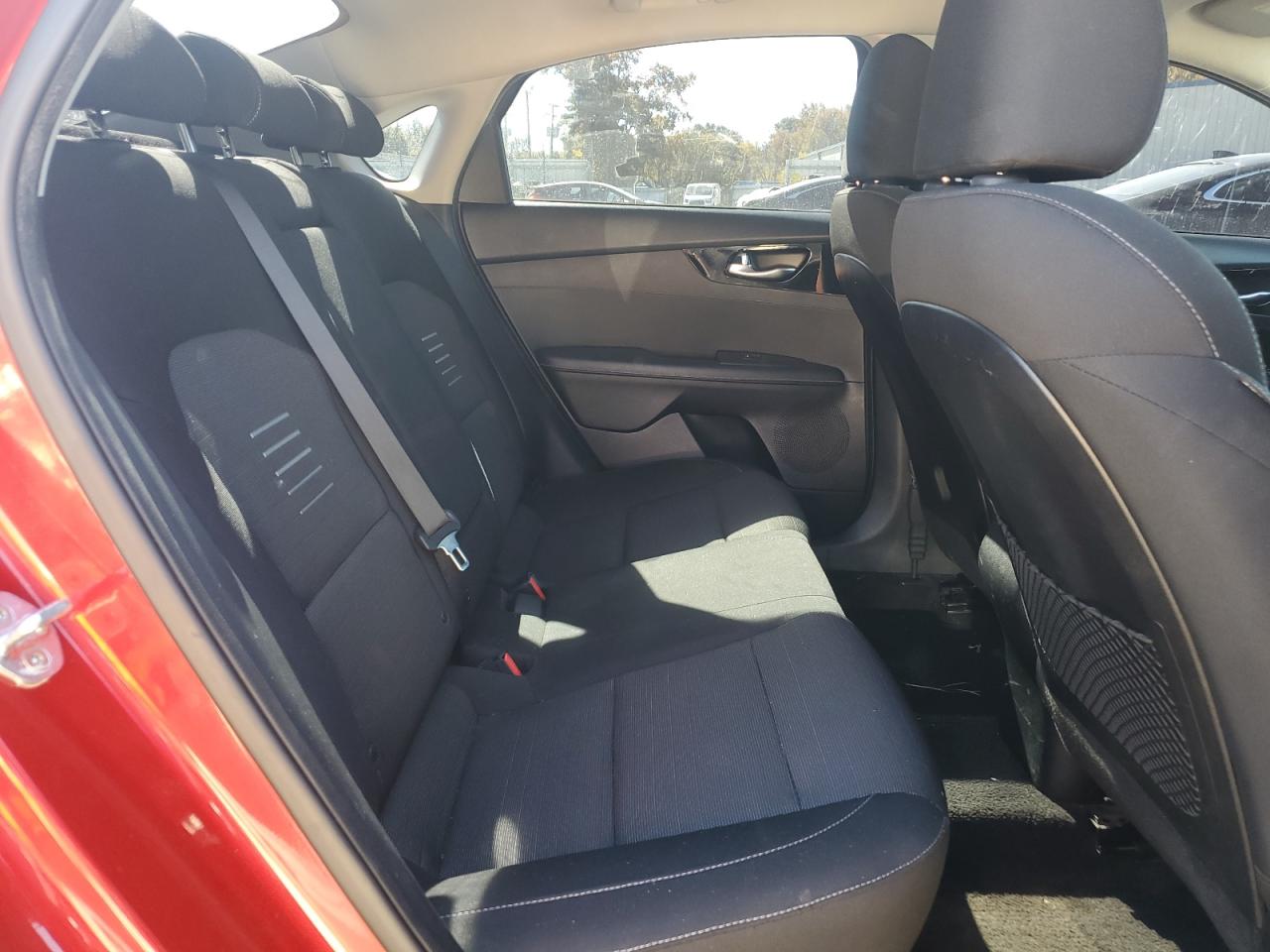 2019 Kia Forte Gt Line VIN: 3KPF34AD0KE024755 Lot: 86829505