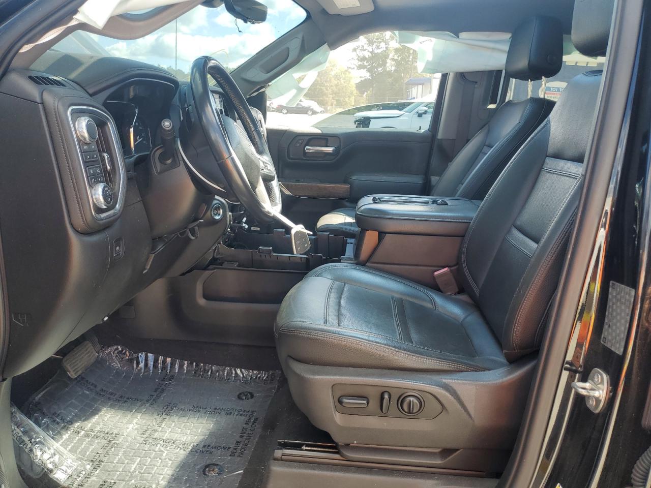 2019 GMC Sierra K1500 Denali VIN: 1GTU9FEL7KZ112502 Lot: 80923895
